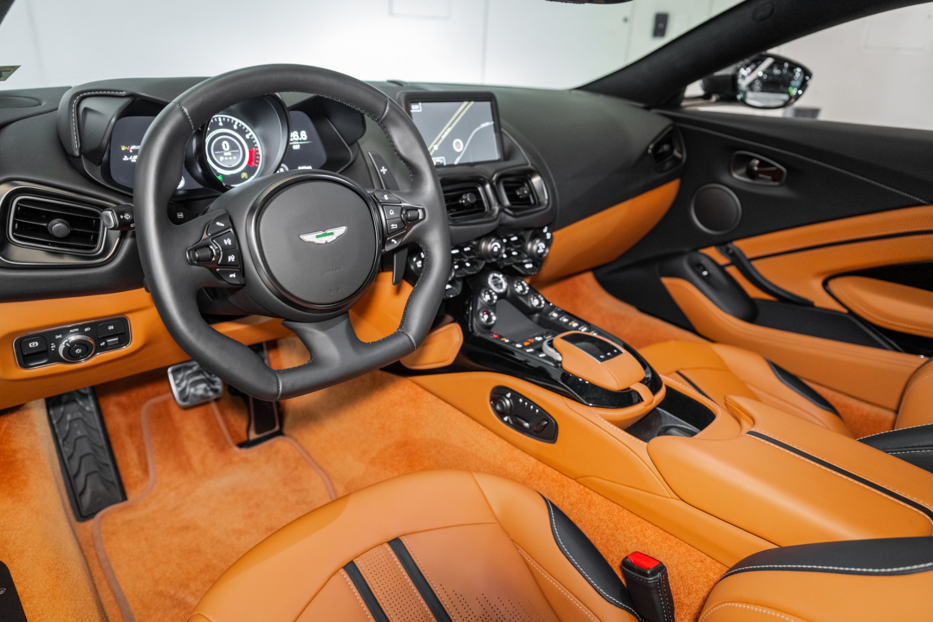 Used 2023 Aston Martin Vantage V8 COUPE For Sale ($1,195) | Aston