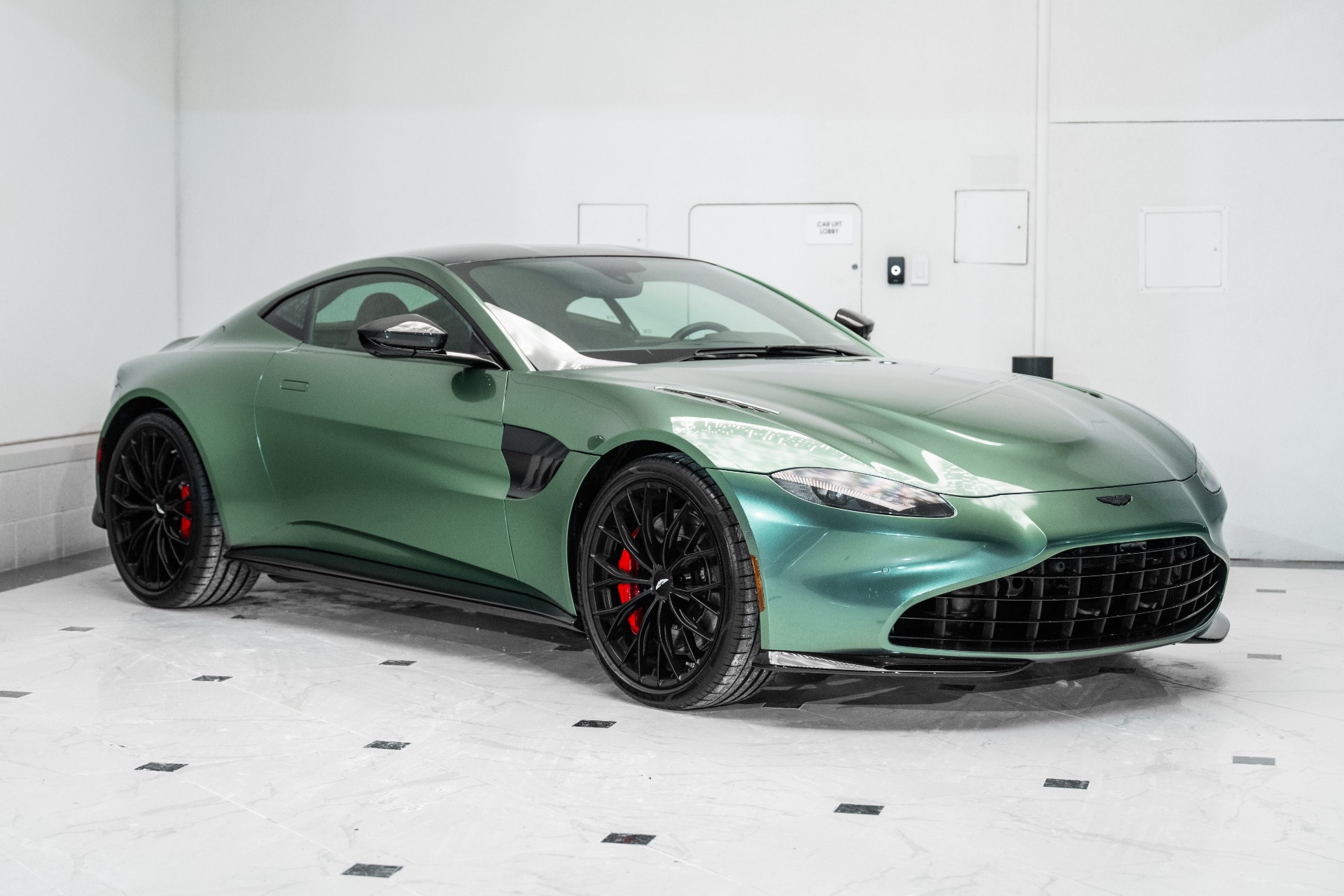 Used 2023 Aston Martin Vantage V8 COUPE For Sale ($1,195) | Aston