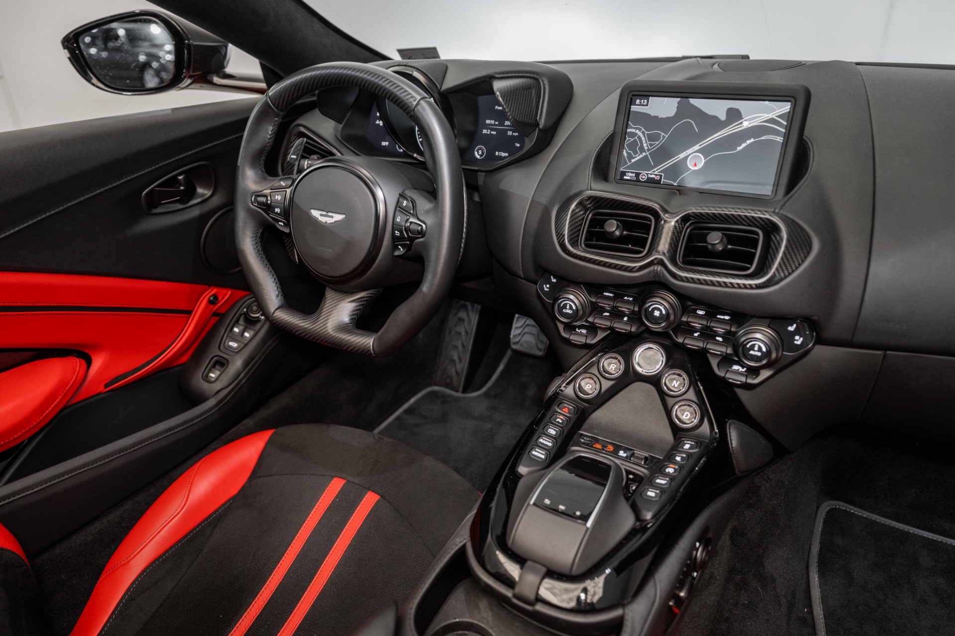 Used 2023 Aston Martin Vantage V8 Convertible For Sale ($1,195