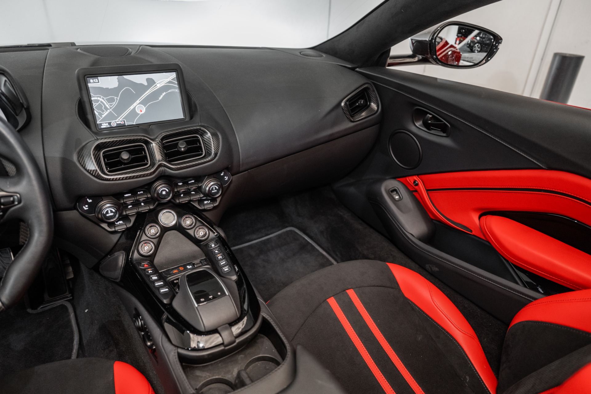 Used 2023 Aston Martin Vantage V8 Convertible For Sale ($1,195