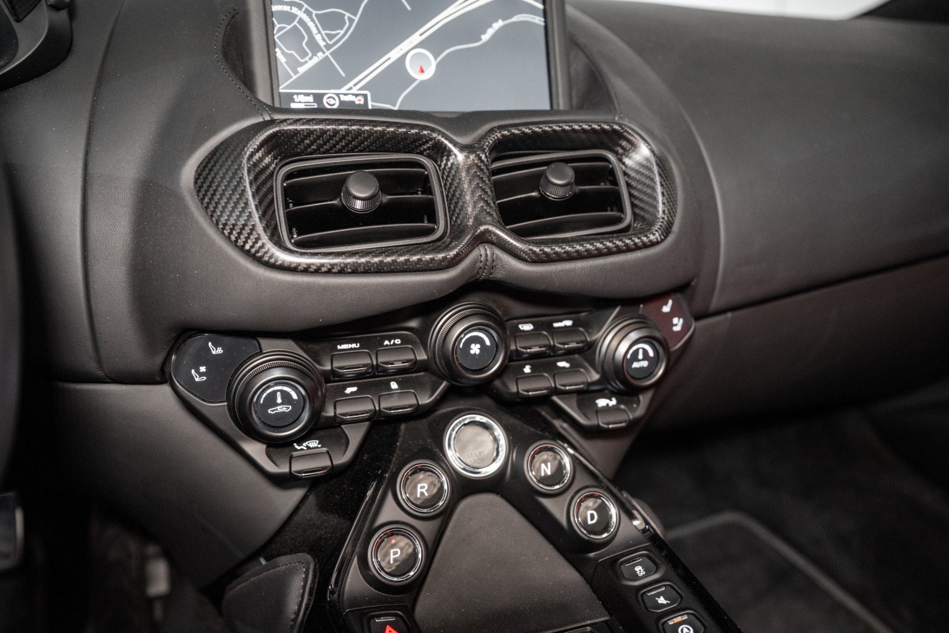 Used 2023 Aston Martin Vantage V8 Convertible For Sale ($1,195
