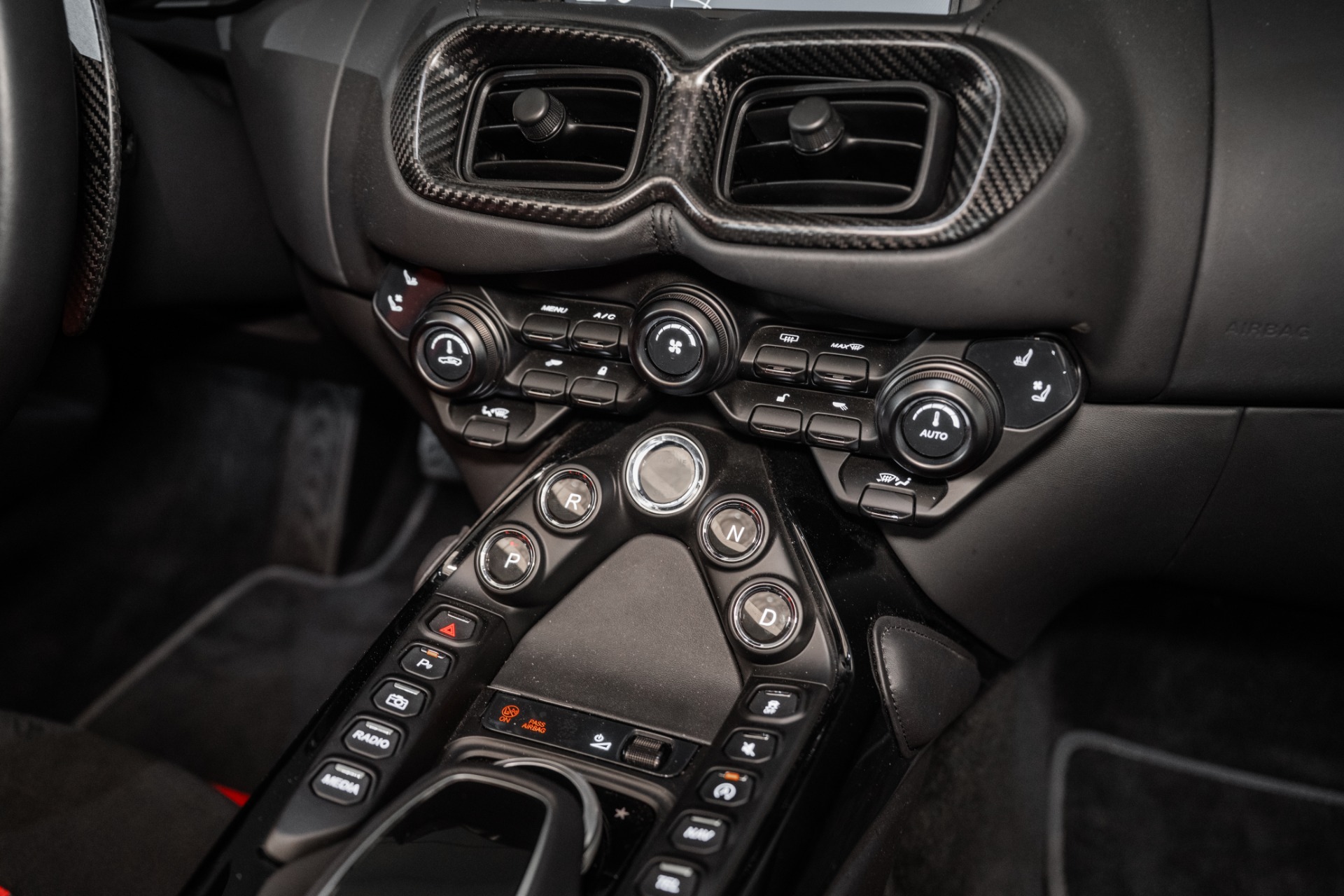 Used 2023 Aston Martin Vantage V8 Convertible For Sale ($1,195