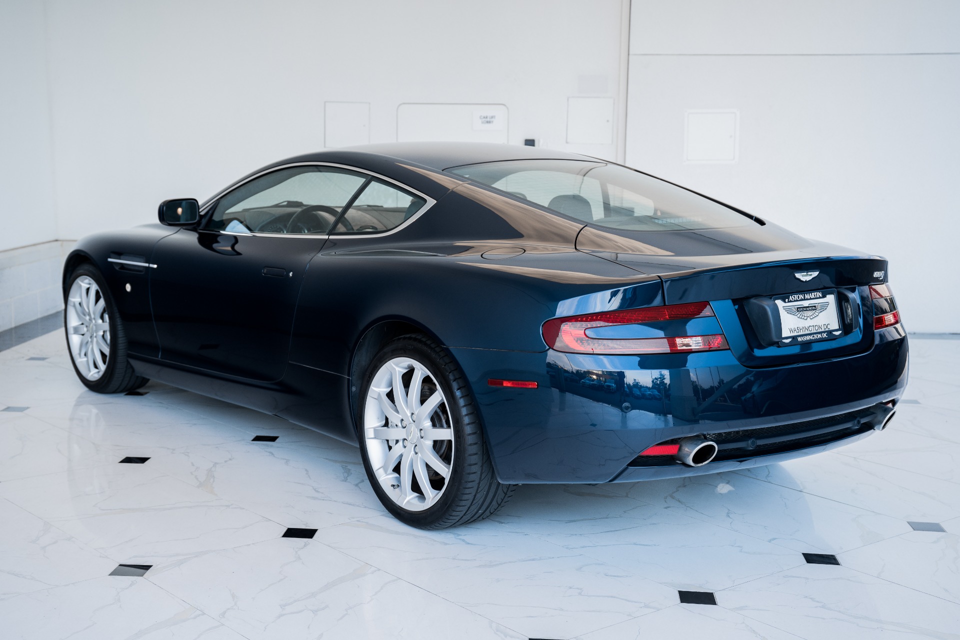 Used 2006 Aston Martin DB9 For Sale (Sold) | Aston Martin Used 2006 Aston Martin DB9 For Sale (Sold) | Aston Martin
