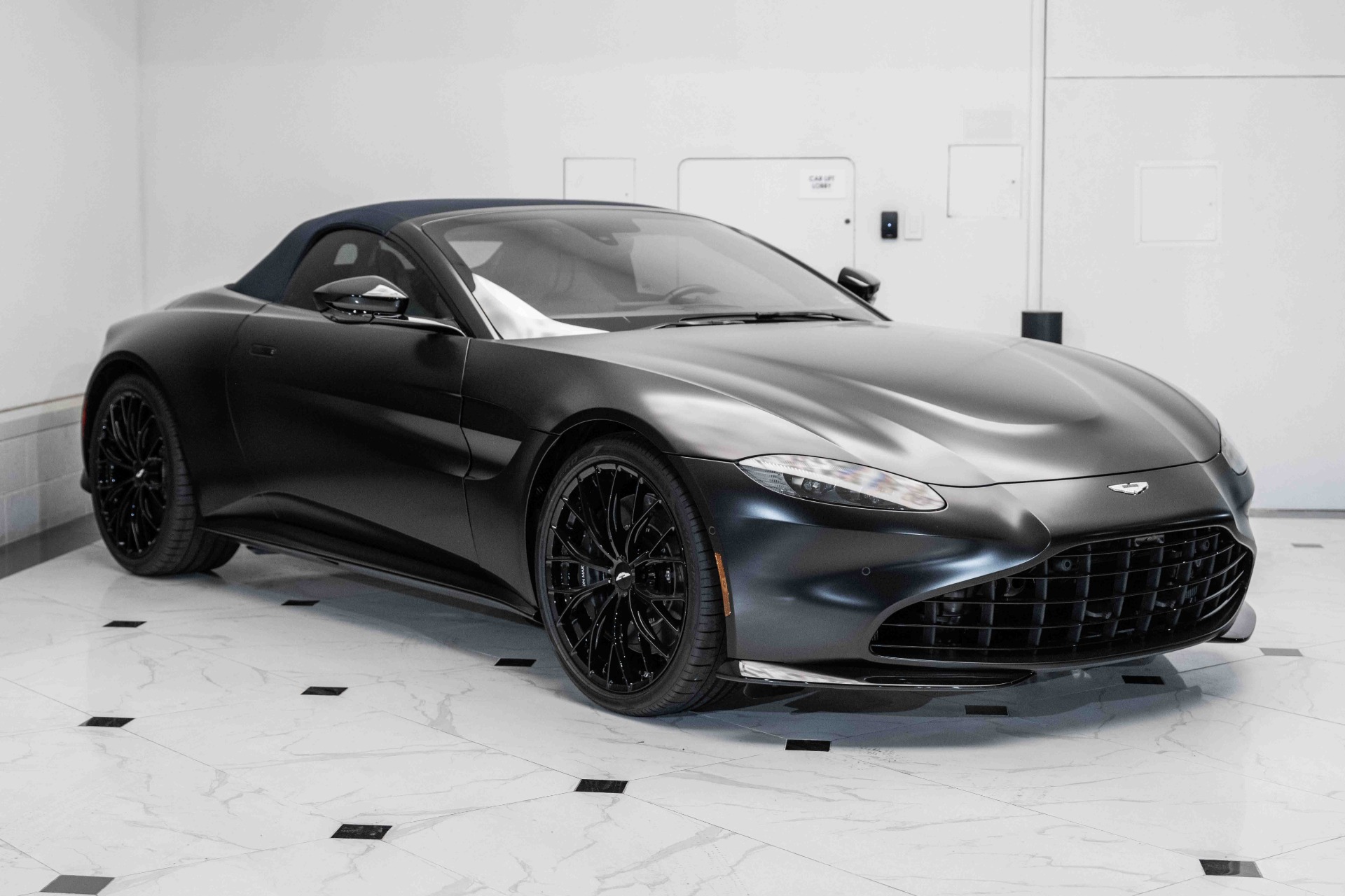 New 2023 Aston Martin Vantage V8 ROADSTER For Sale | Aston Martin