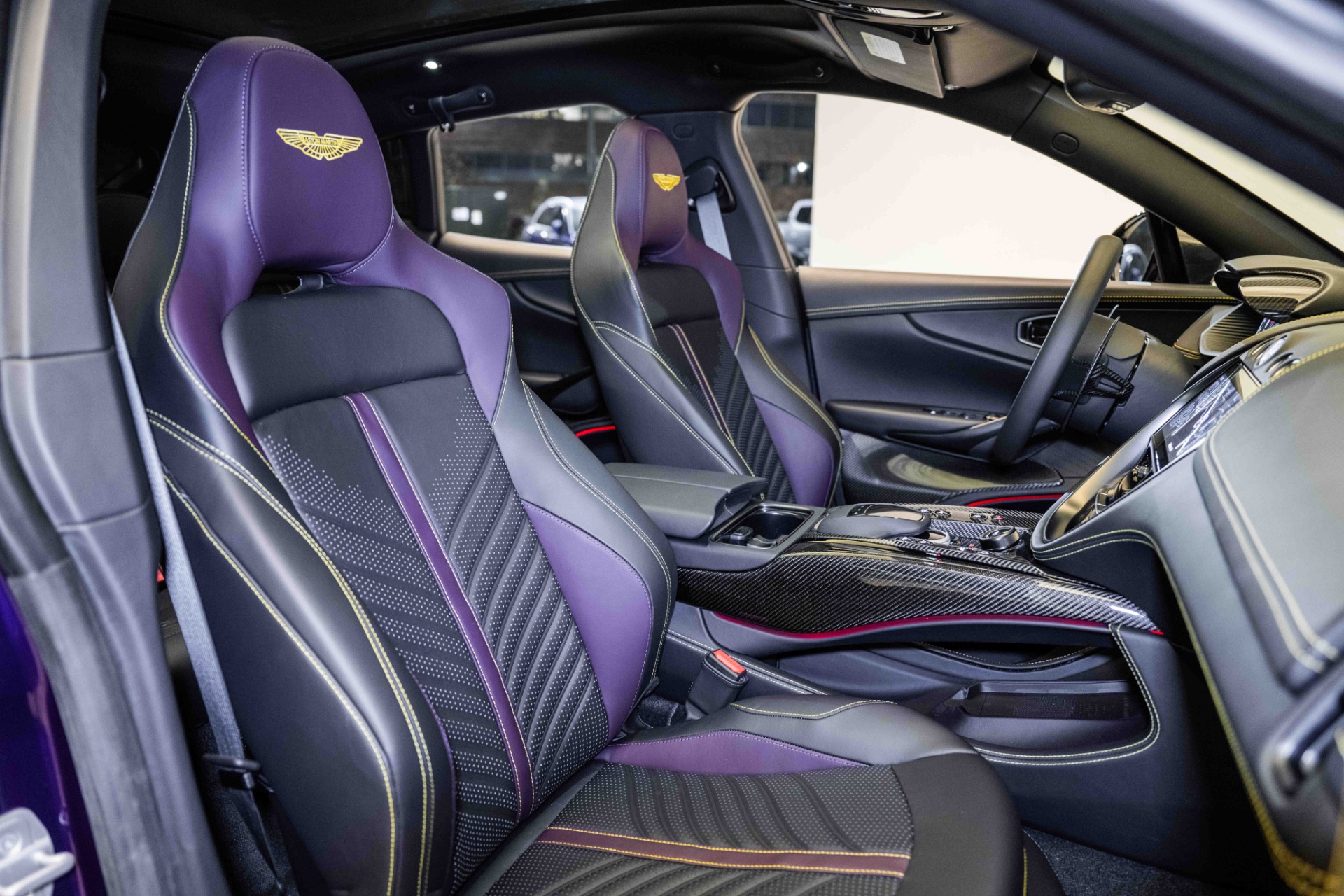 Aston Martin Dbs Interior 2024