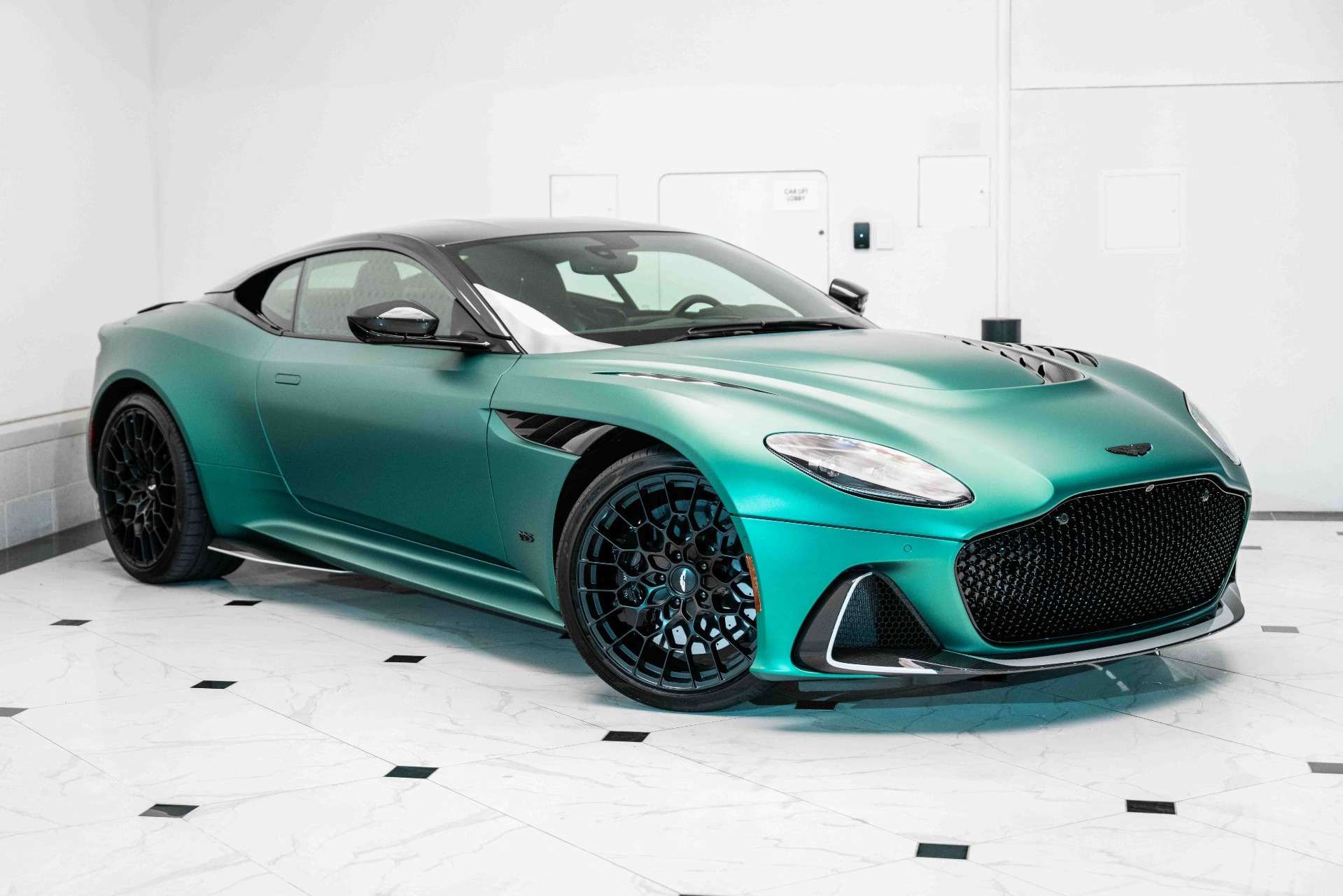 Used 2023 Aston Martin DBS 770 Ultimate For Sale | Aston Martin