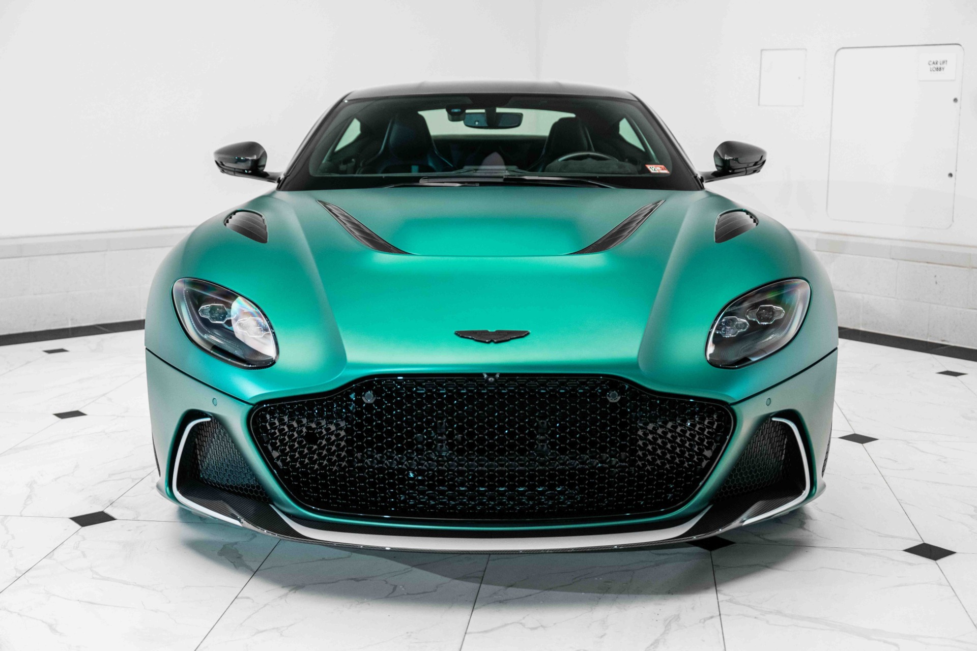 Used 2023 Aston Martin DBS 770 Ultimate For Sale (Sold) | Aston