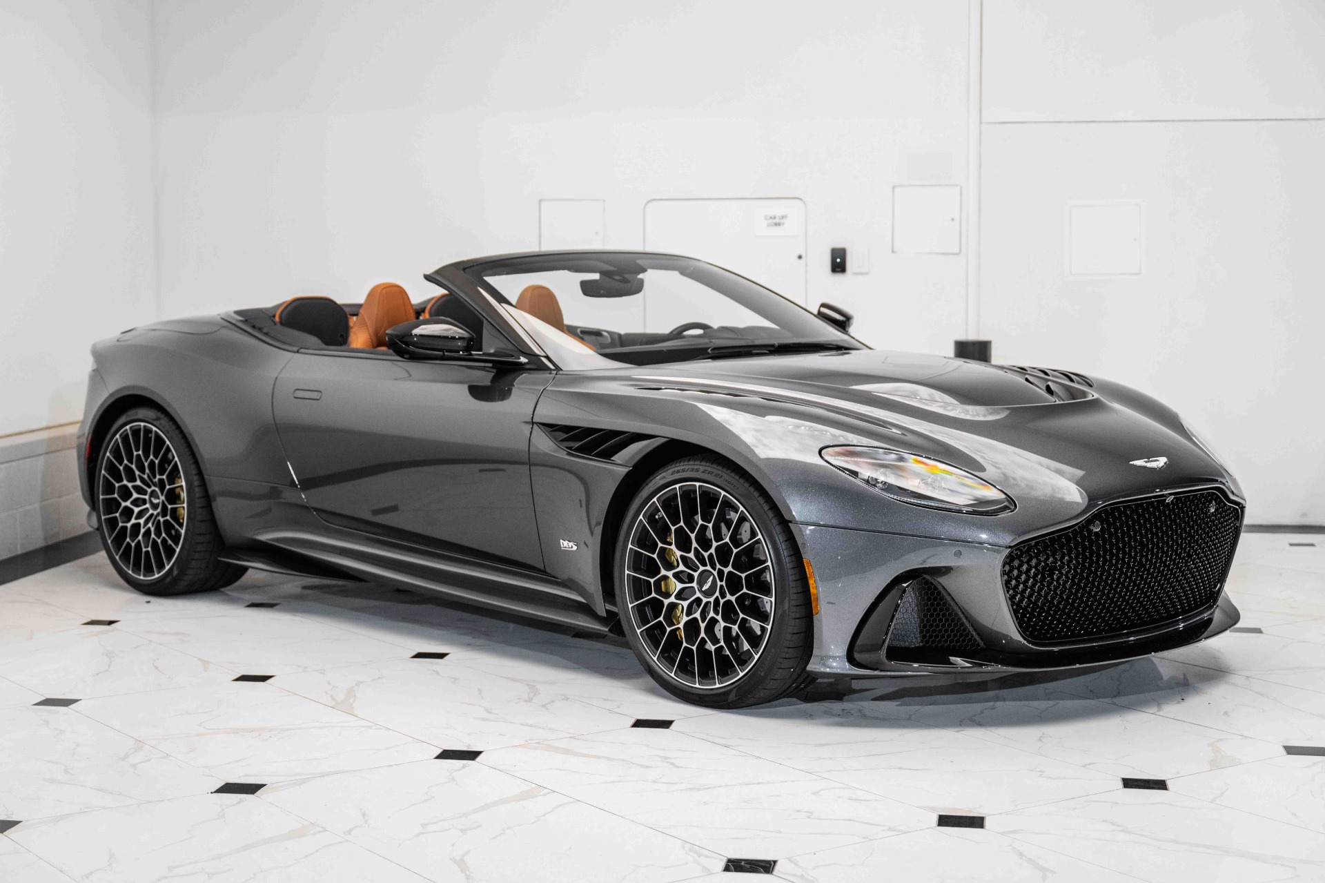 Used 2023 Aston Martin DBS 770 Ultimate Volante For Sale (Sold) Aston