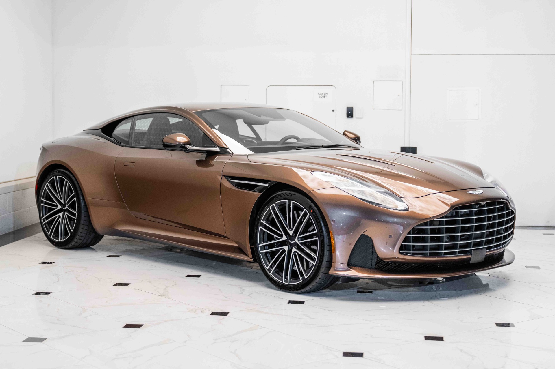 New 2024 Aston Martin DB12 V8 Coupe For Sale (Sold) Aston Martin