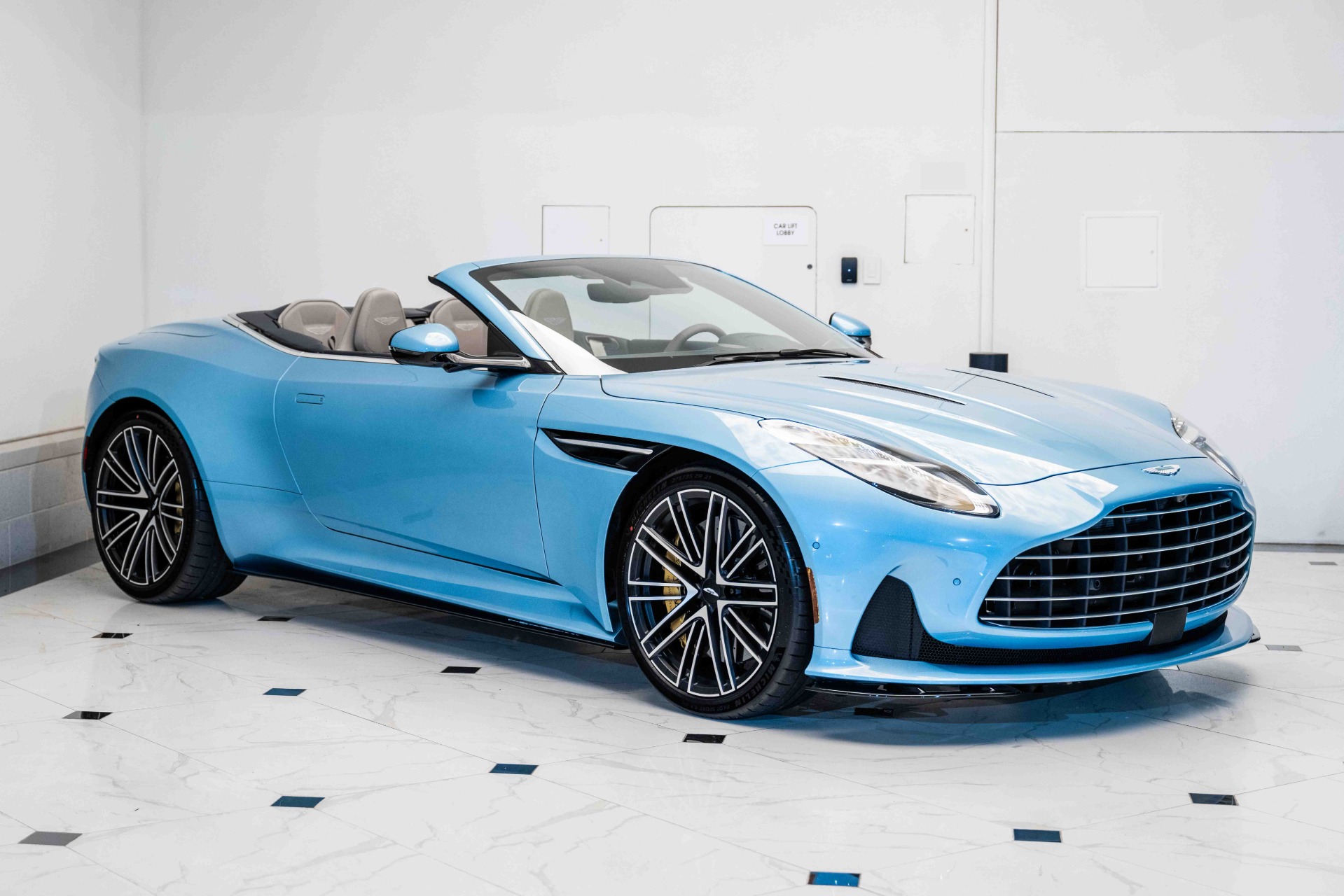 New 2024 Aston Martin DB12 V8 Volante For Sale (Sold) Aston Martin