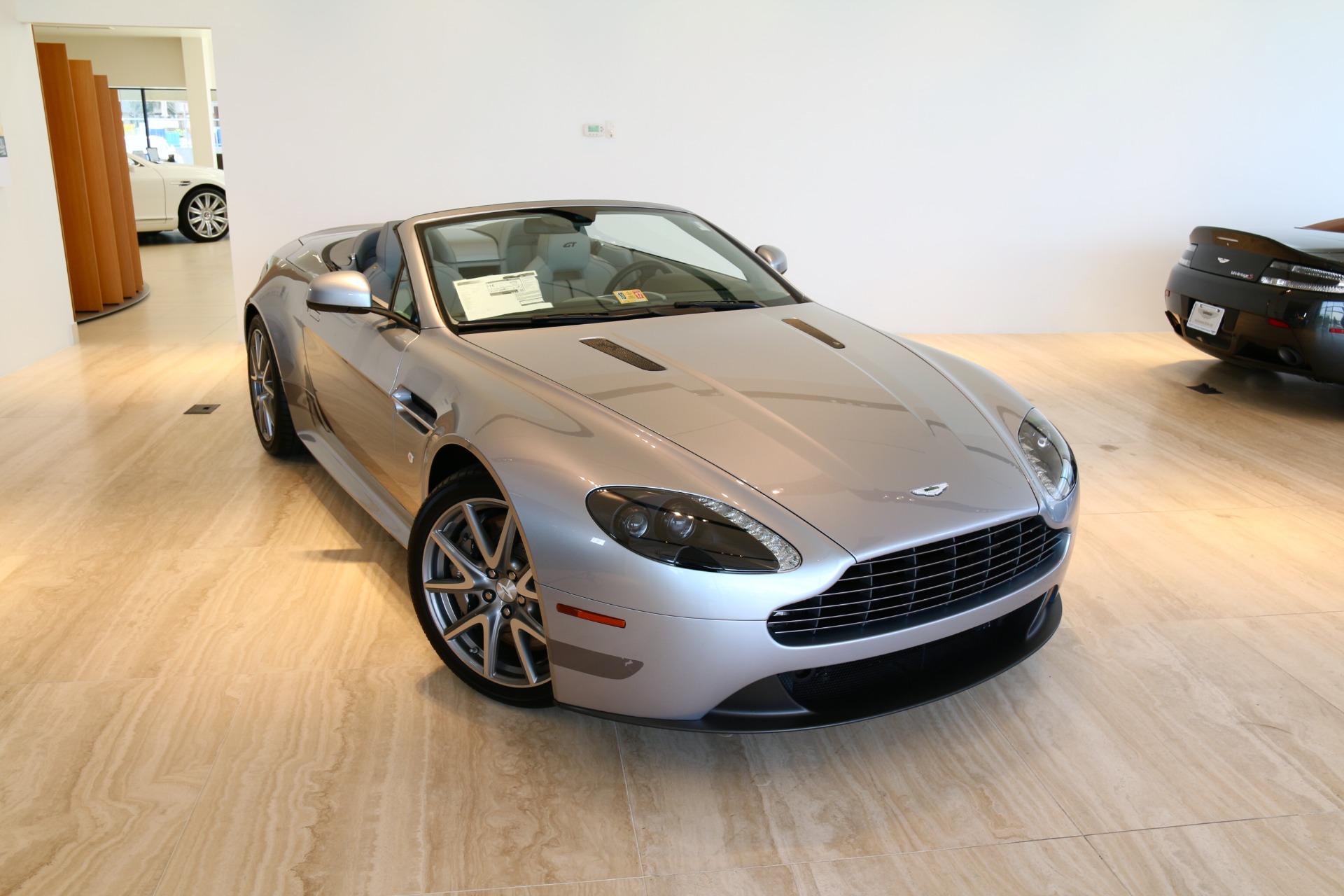 15 Aston Martin V8 Vantage Gt Roadster Gt Roadster Stock 7nsb For Sale Near Vienna Va Va Aston Martin Dealer