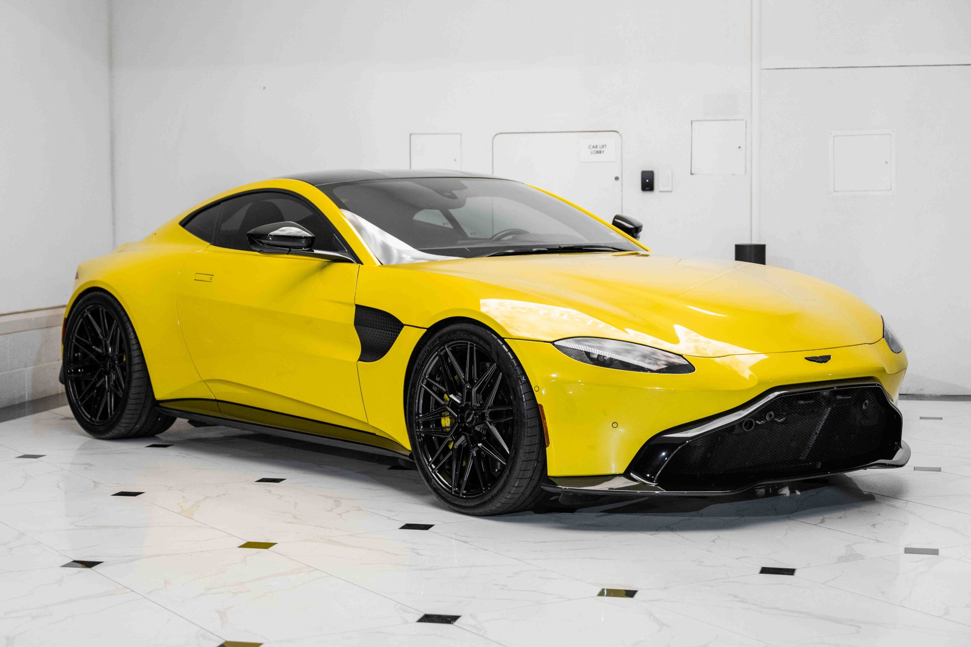 Used 2020 Aston Martin Vantage V8 COUPE For Sale | Aston Martin