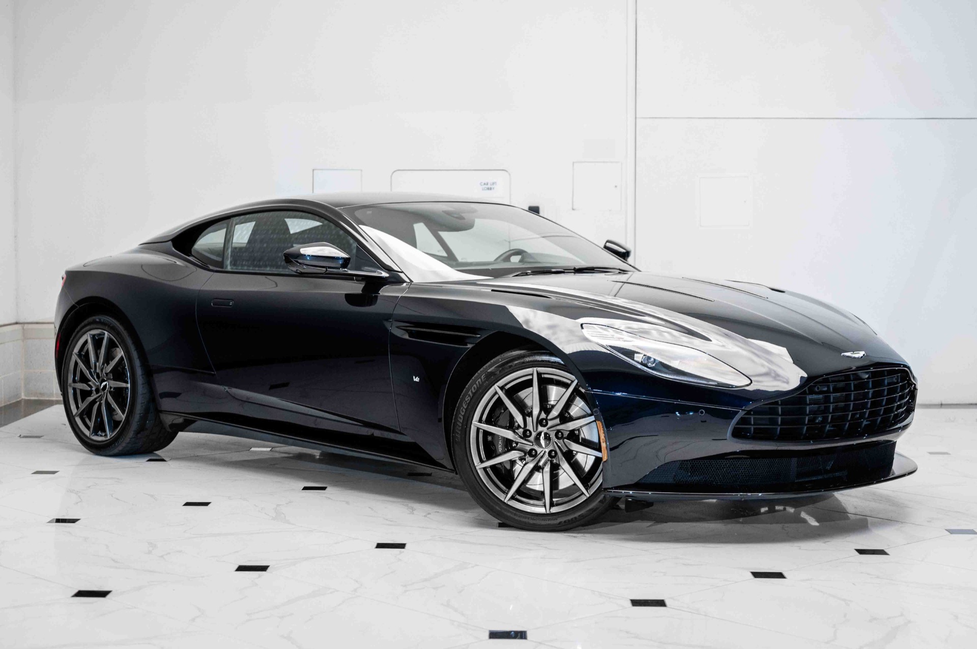Used 2017 Aston Martin DB11 Launch Edition For Sale | Aston Martin 
