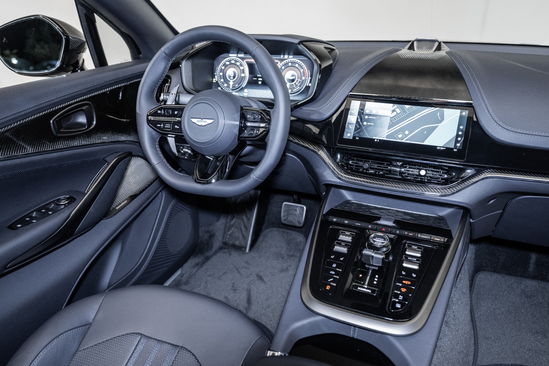 Used 2025 Aston Martin DBX 707 For Sale ($289,995) | Aston Martin  Washington DC Stock #25NV11433