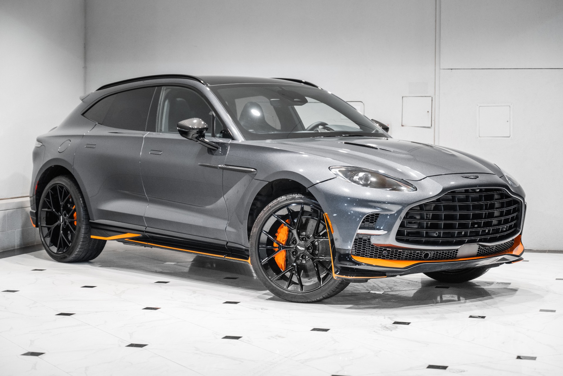 dbx DI1① Used 2025 Aston Martin DBX 707 For Sale | Aston Martin Washington