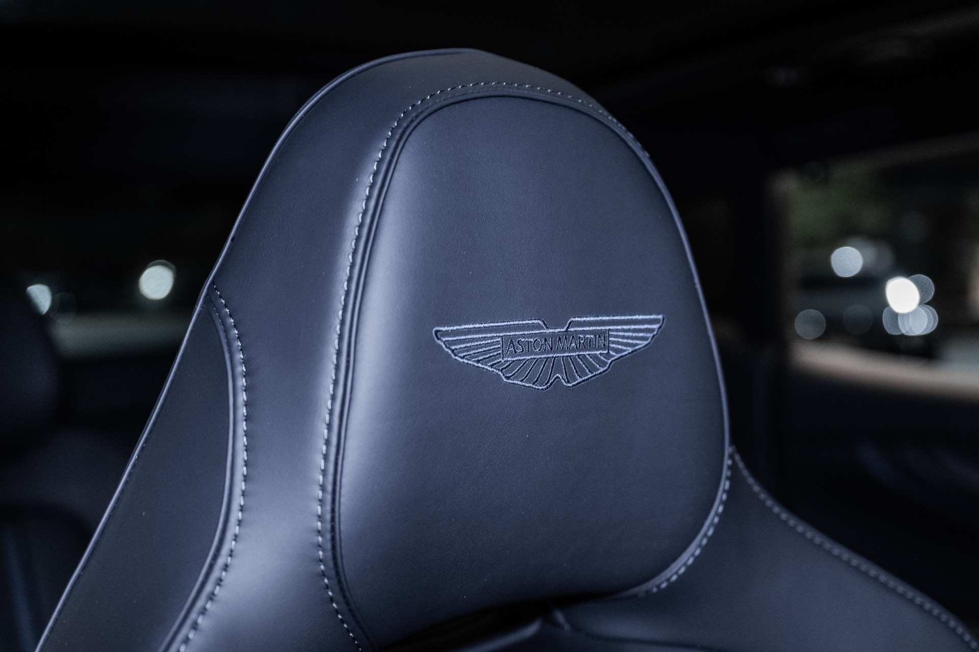 Used 2025 Aston Martin DBX 707 For Sale | Aston Martin Washington