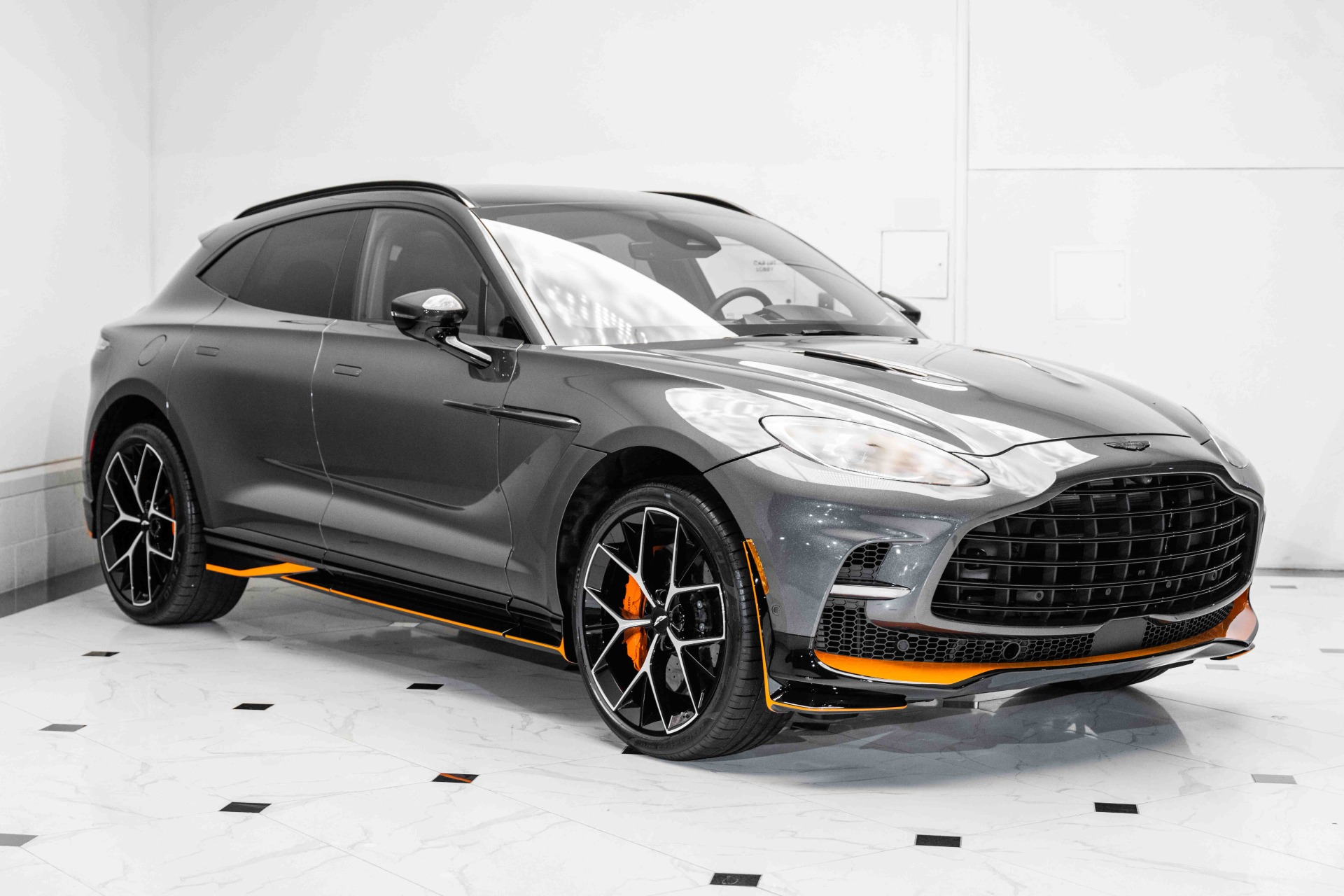 New 2025 Aston Martin DBX 707 For Sale (315,300) Aston Martin Washington DC Stock 25NV11433