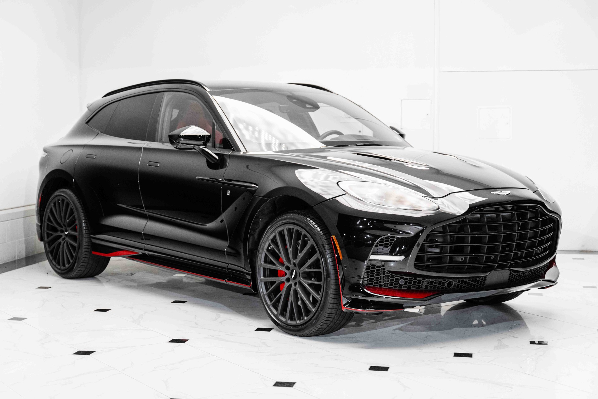 New 2024 Aston Martin DBX 707 For Sale | Aston Martin Washington