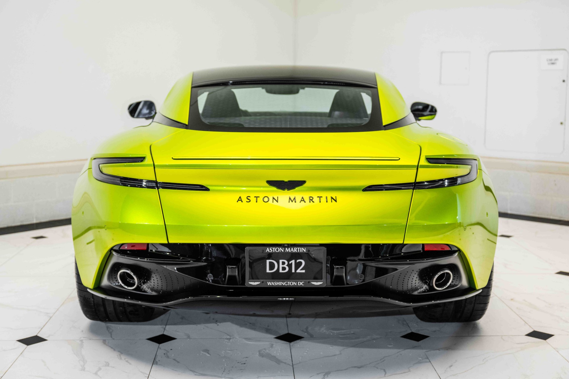 New 2025 Aston Martin DB12 Coupe For Sale (Sold) | Aston Martin