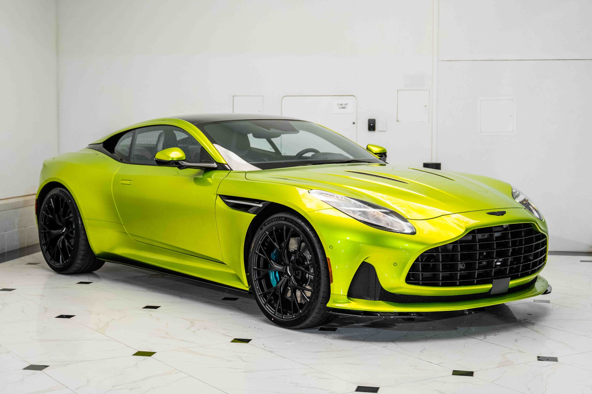 New 2025 Aston Martin DB12 Coupe For Sale (Sold) | Aston Martin