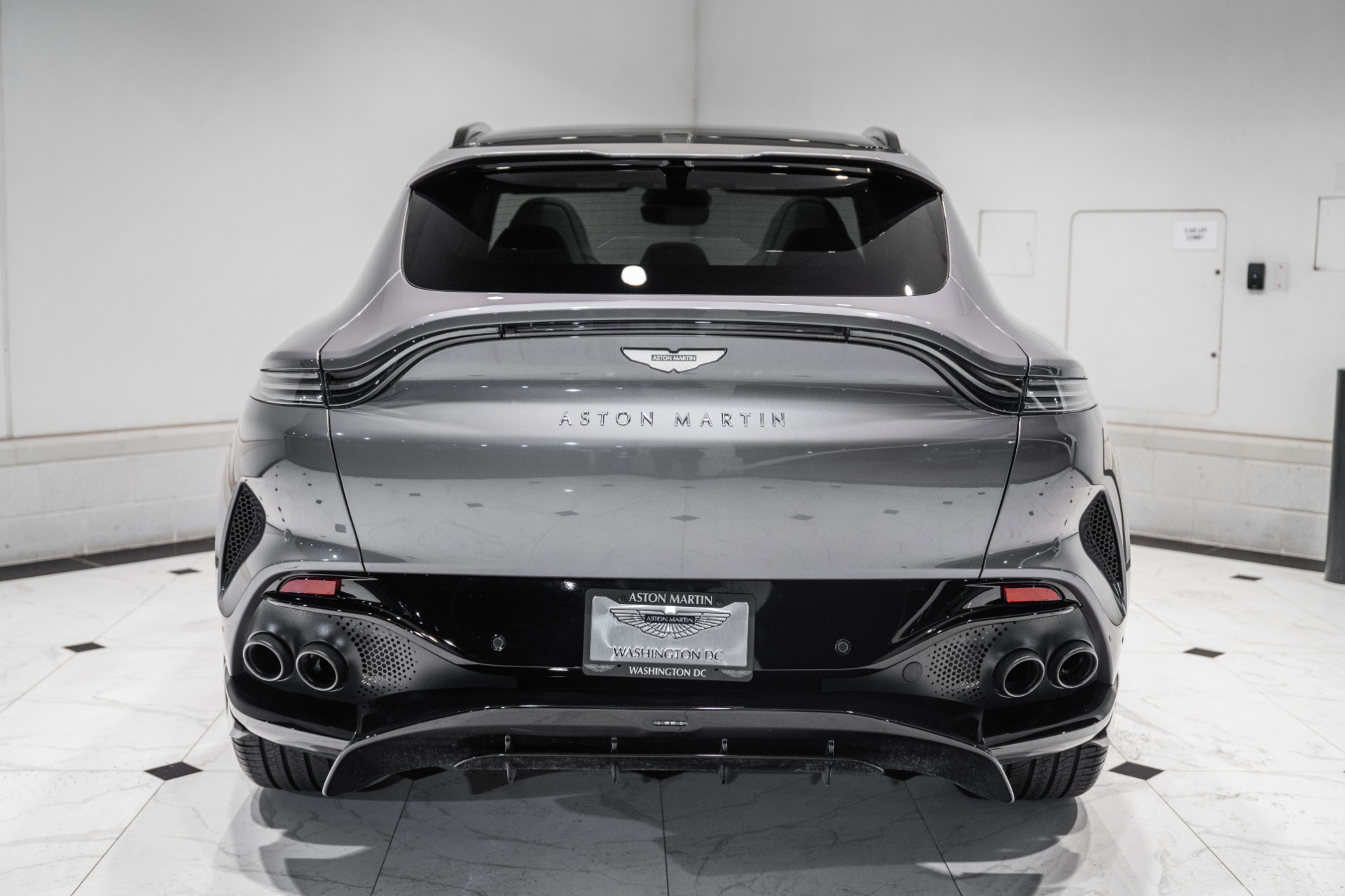 New 2025 Aston Martin DBX 707 For Sale ($1,195) | Aston Martin
