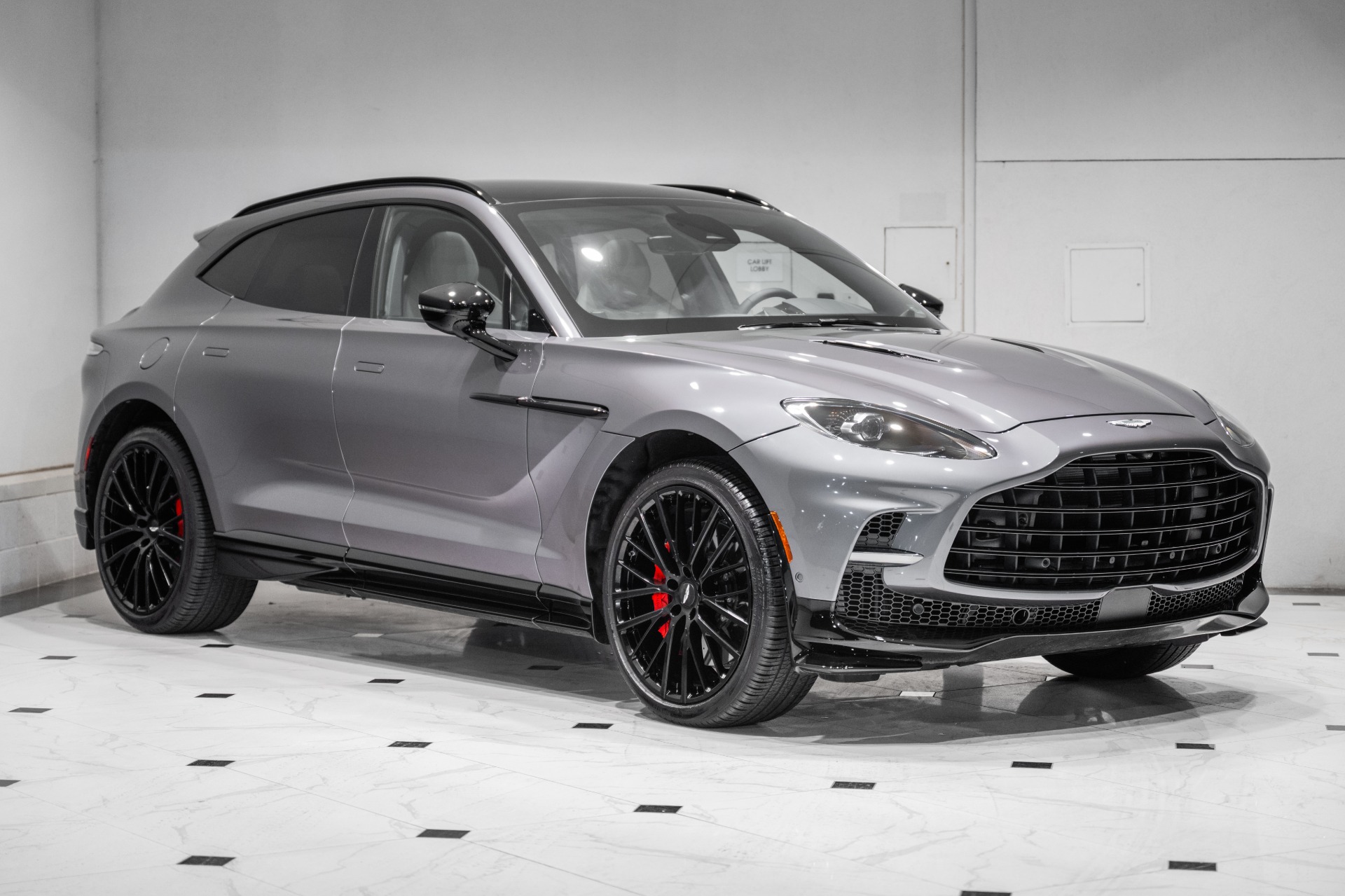 New 2025 Aston Martin DBX 707 For Sale ($1,195) | Aston Martin