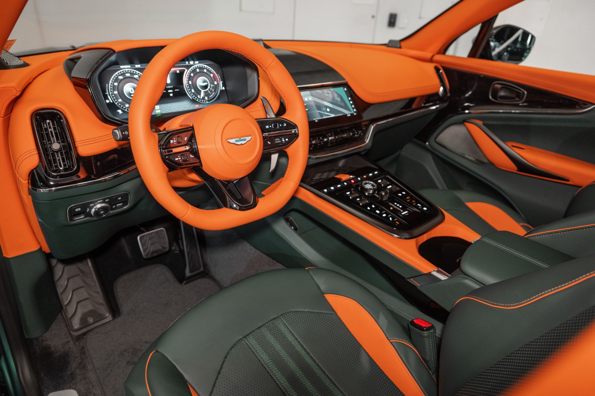 Geana　DBC-VK122　DBX-J123 New 2023 Aston Martin DBX 707 For Sale (Sold) | FC Kerbeck