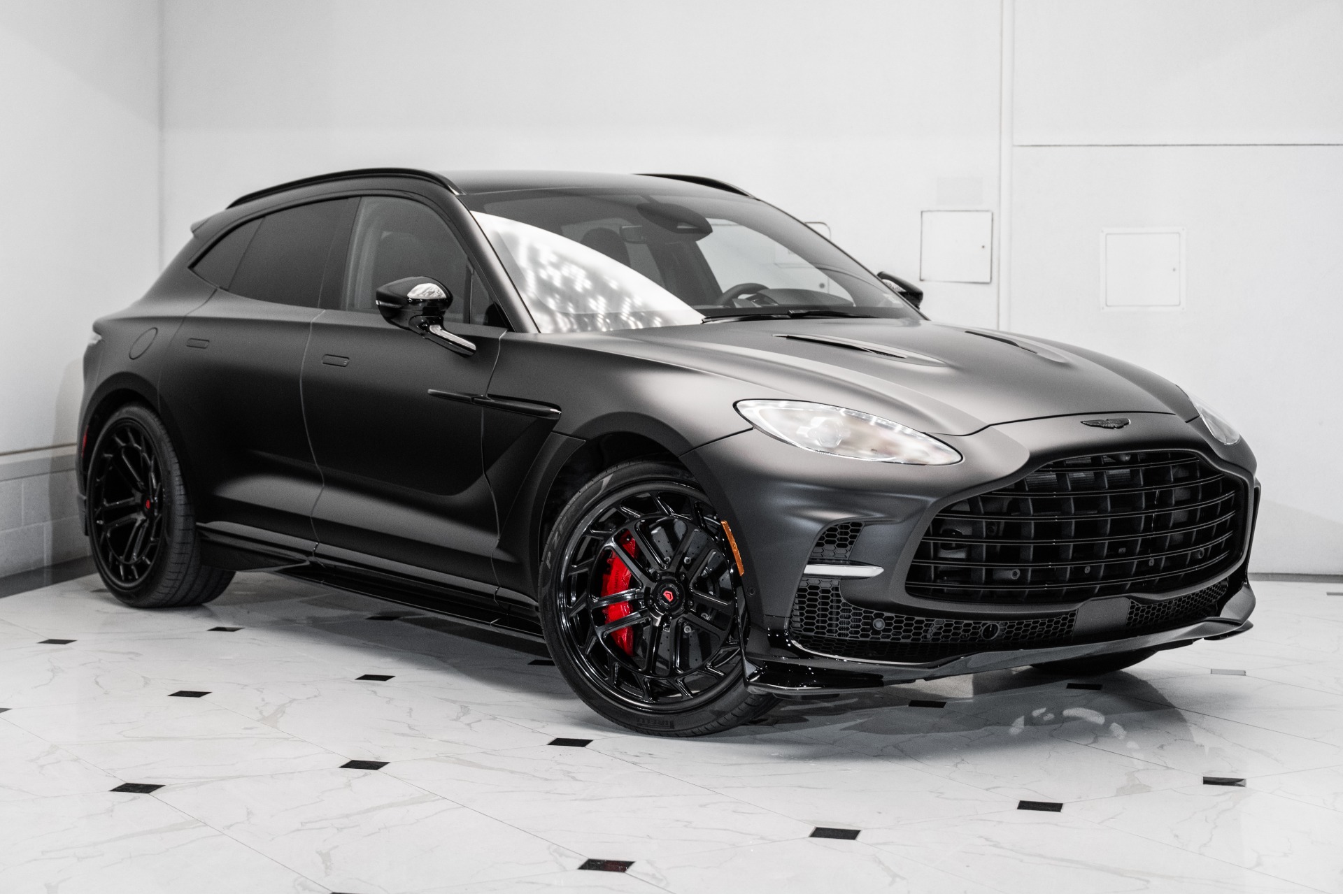 New 2025 Aston Martin DBX 707 For Sale | Aston Martin Washington
