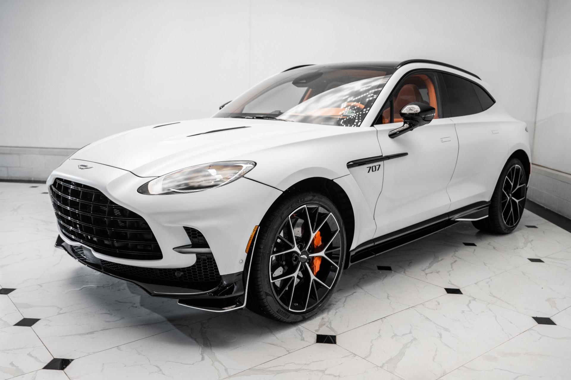 New 2025 Aston Martin DBX 707 For Sale (Sold) | Aston Martin