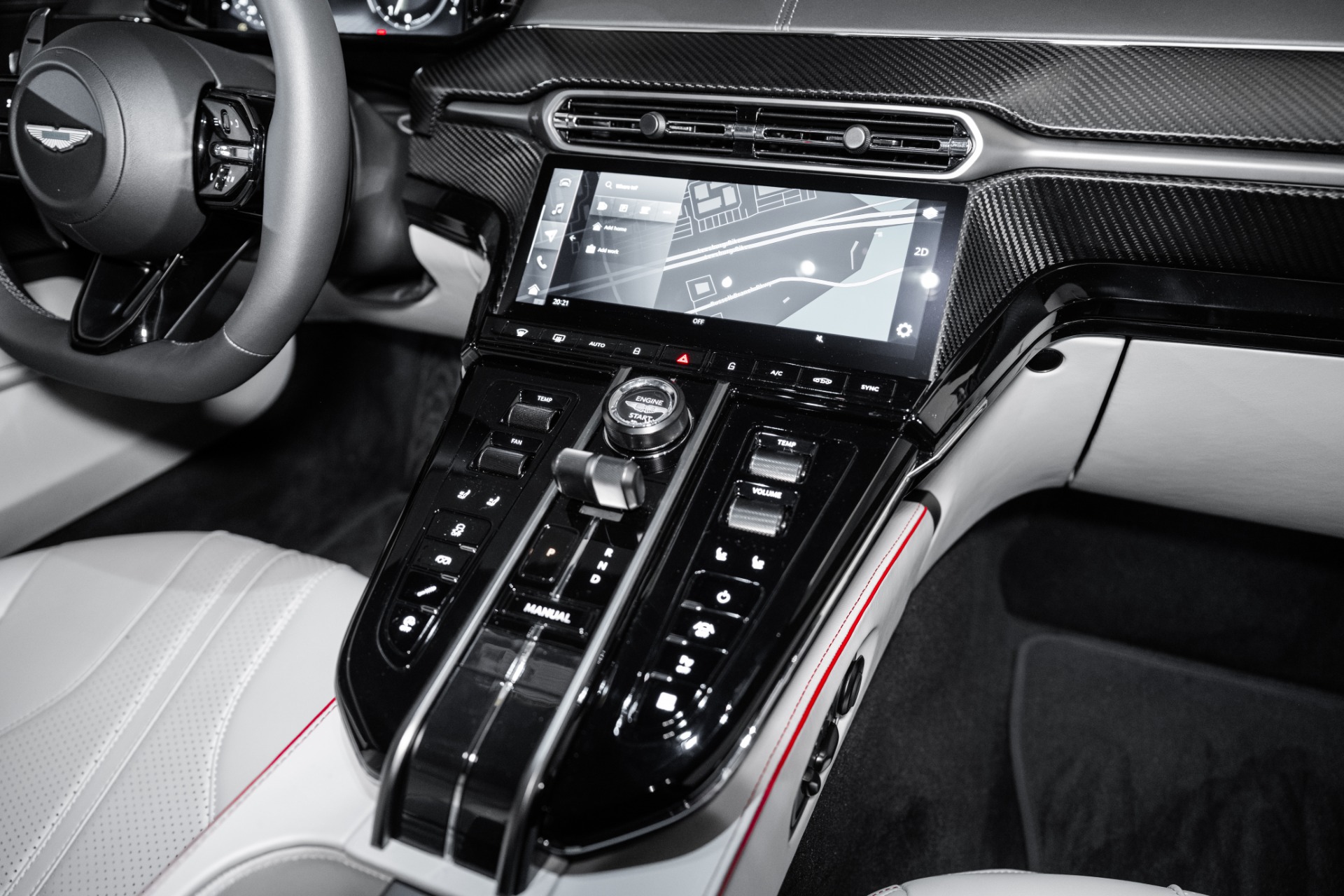 New 2025 Aston Martin Vantage For Sale | Aston Martin Washington