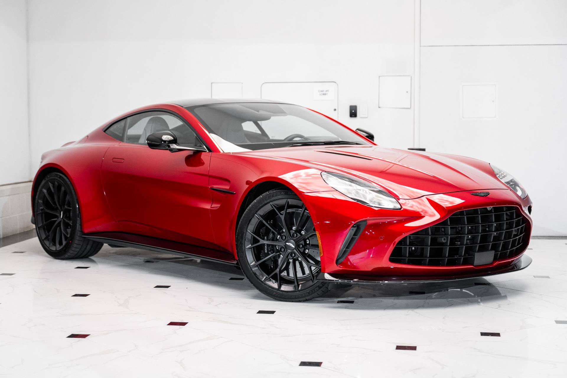 New 2025 Aston Martin Vantage For Sale | Aston Martin Washington