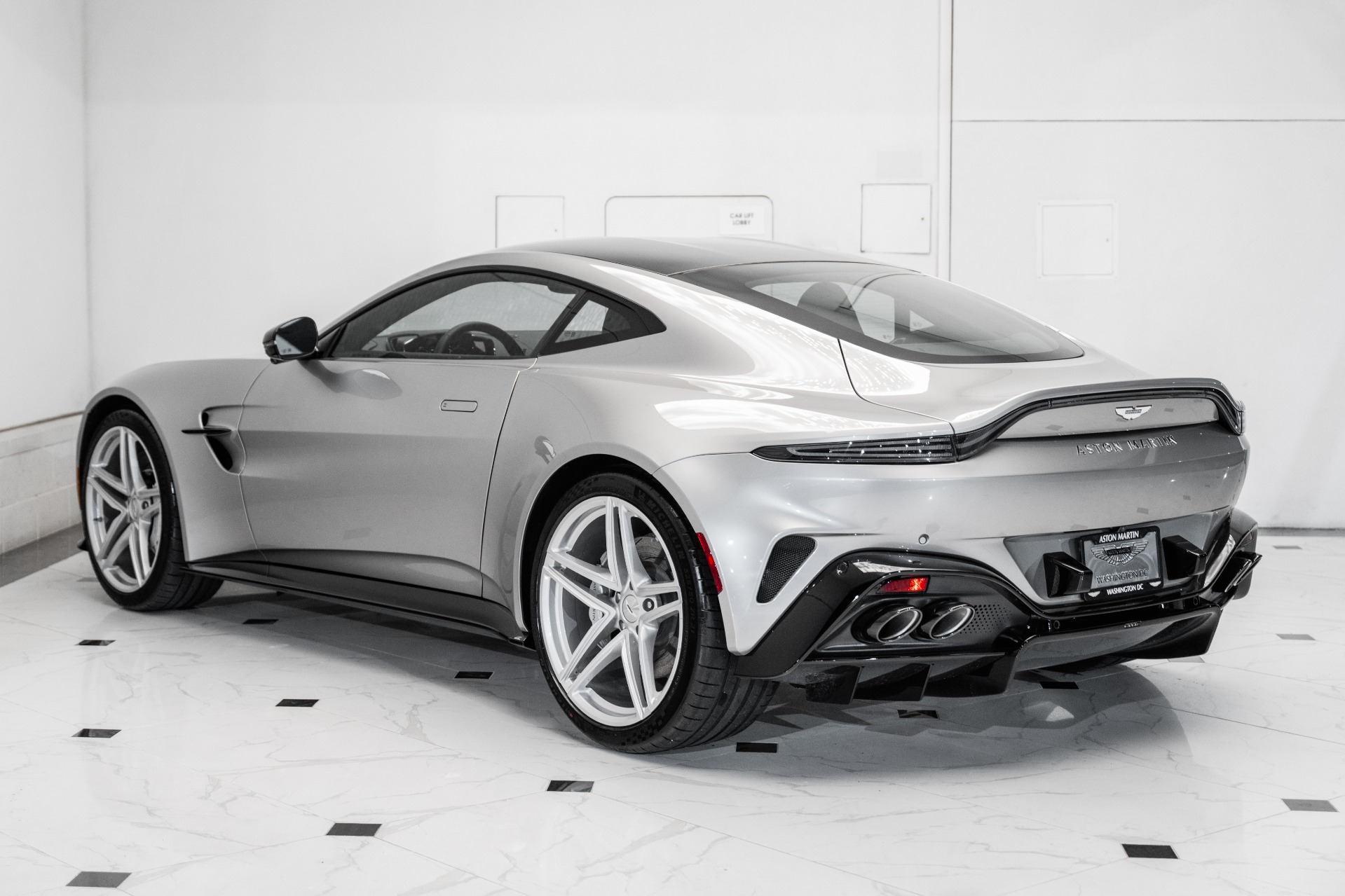 New 2025 Aston Martin Vantage For Sale ($1,195) | Aston Martin