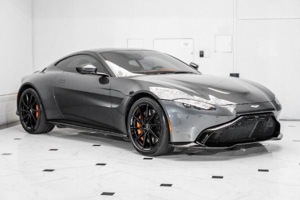 Unleash Your Inner Bond: Aston Martin V8 Vantage For Sale
