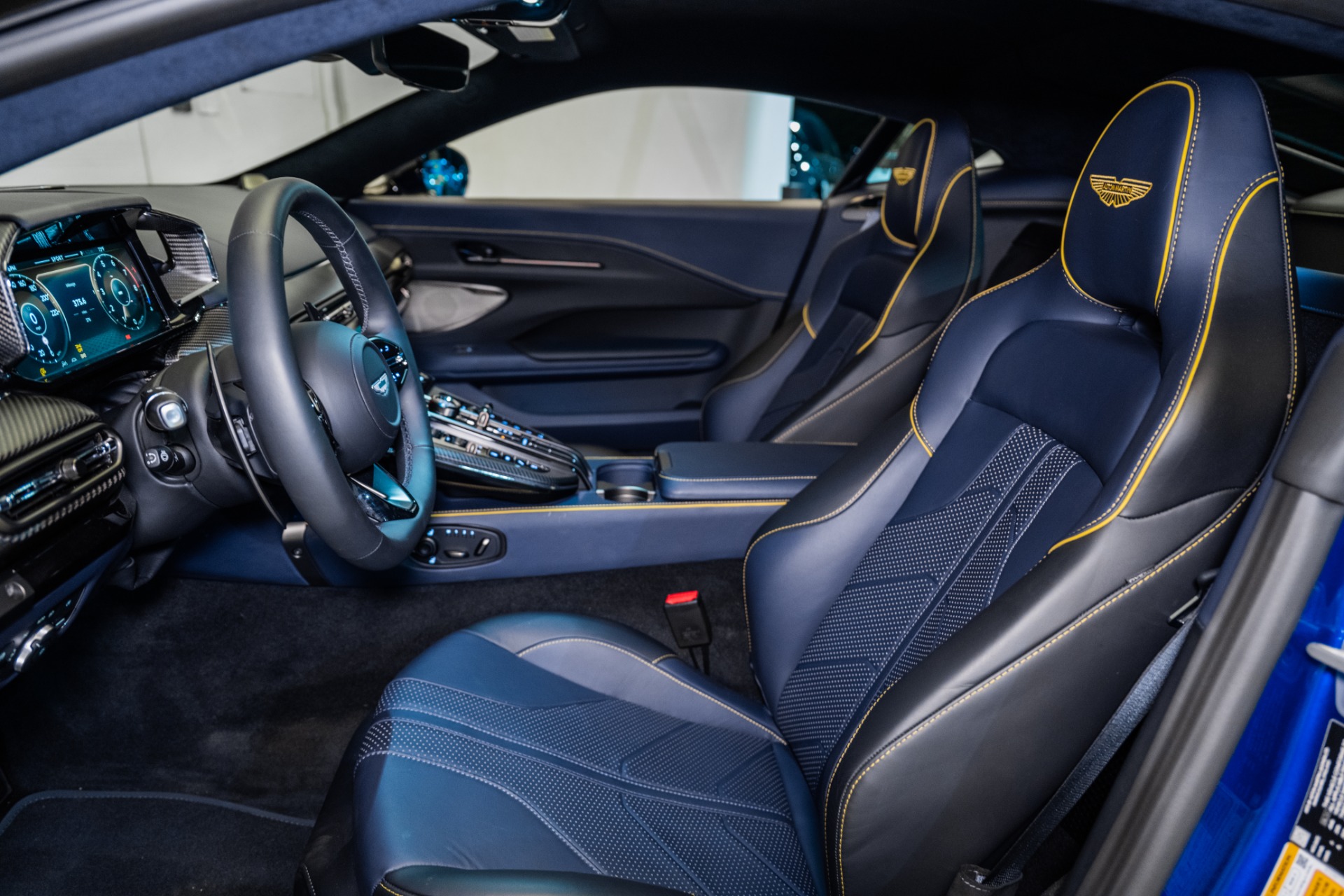 New 2025 Aston Martin Vantage V8 Coupe For Sale | Aston Martin