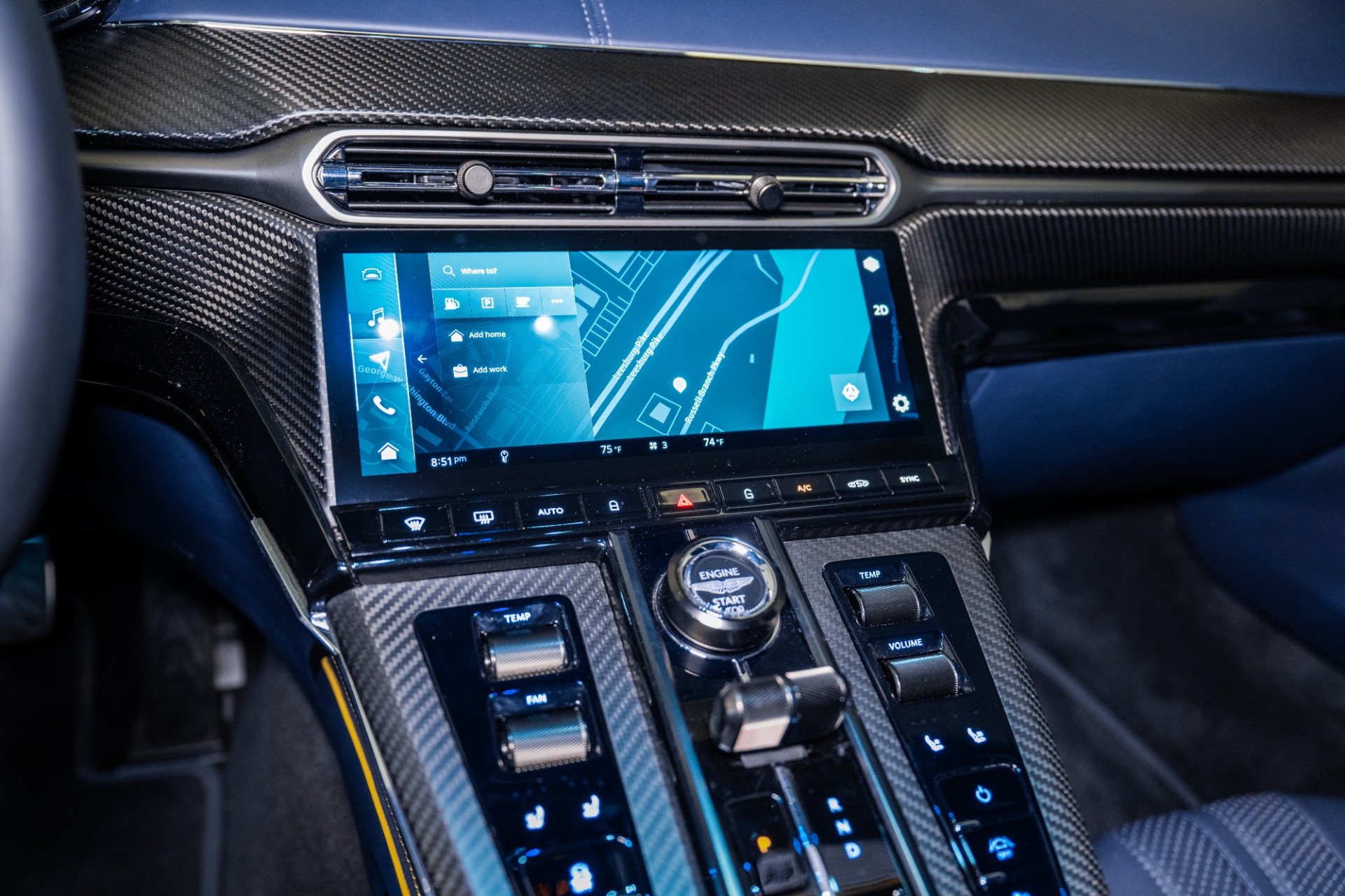New 2025 Aston Martin Vantage V8 Coupe For Sale | Aston Martin