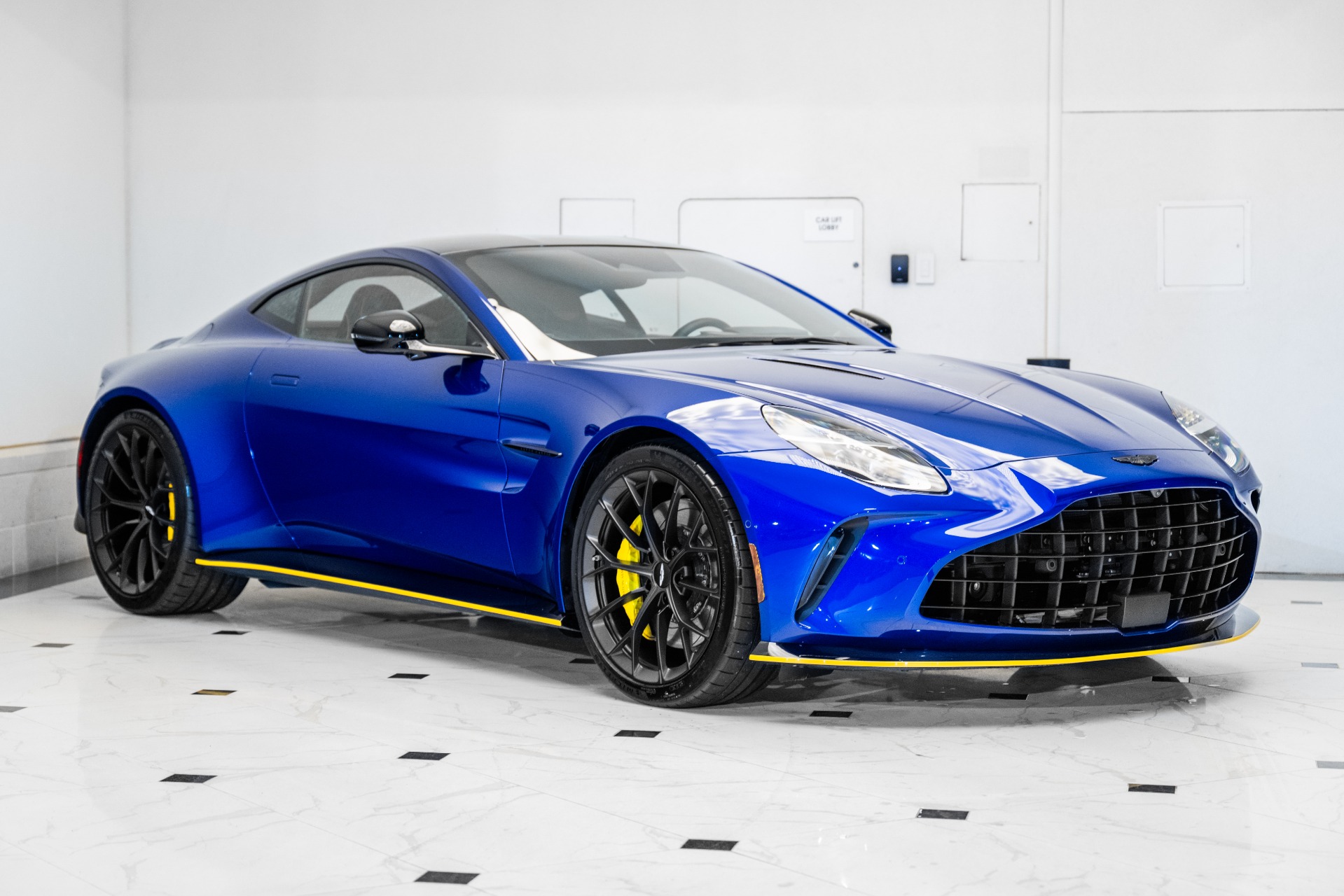 New 2025 Aston Martin Vantage V8 Coupe For Sale | Aston Martin
