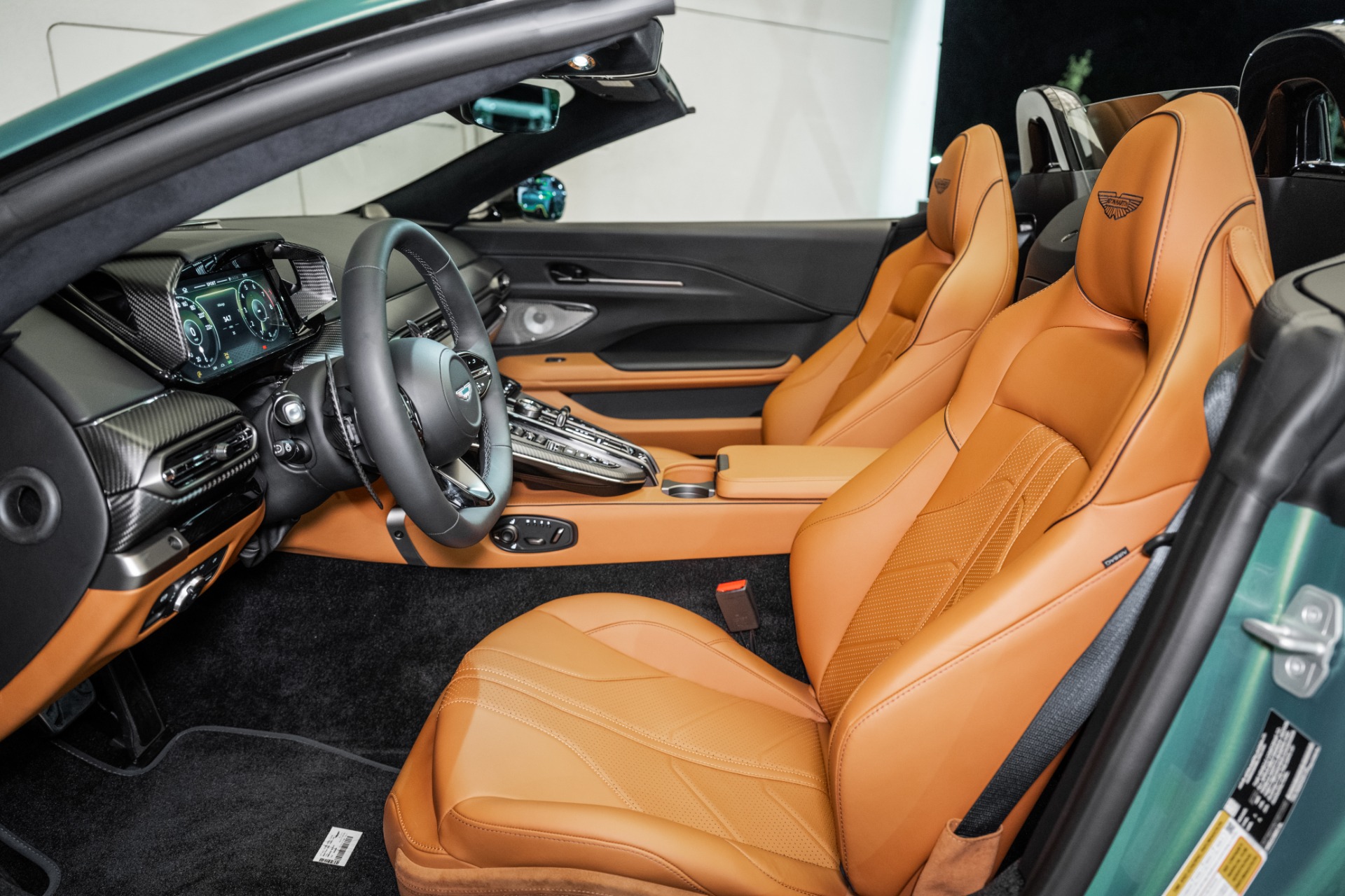 New 2026 Aston Martin Vantage Roadster For Sale | Aston Martin