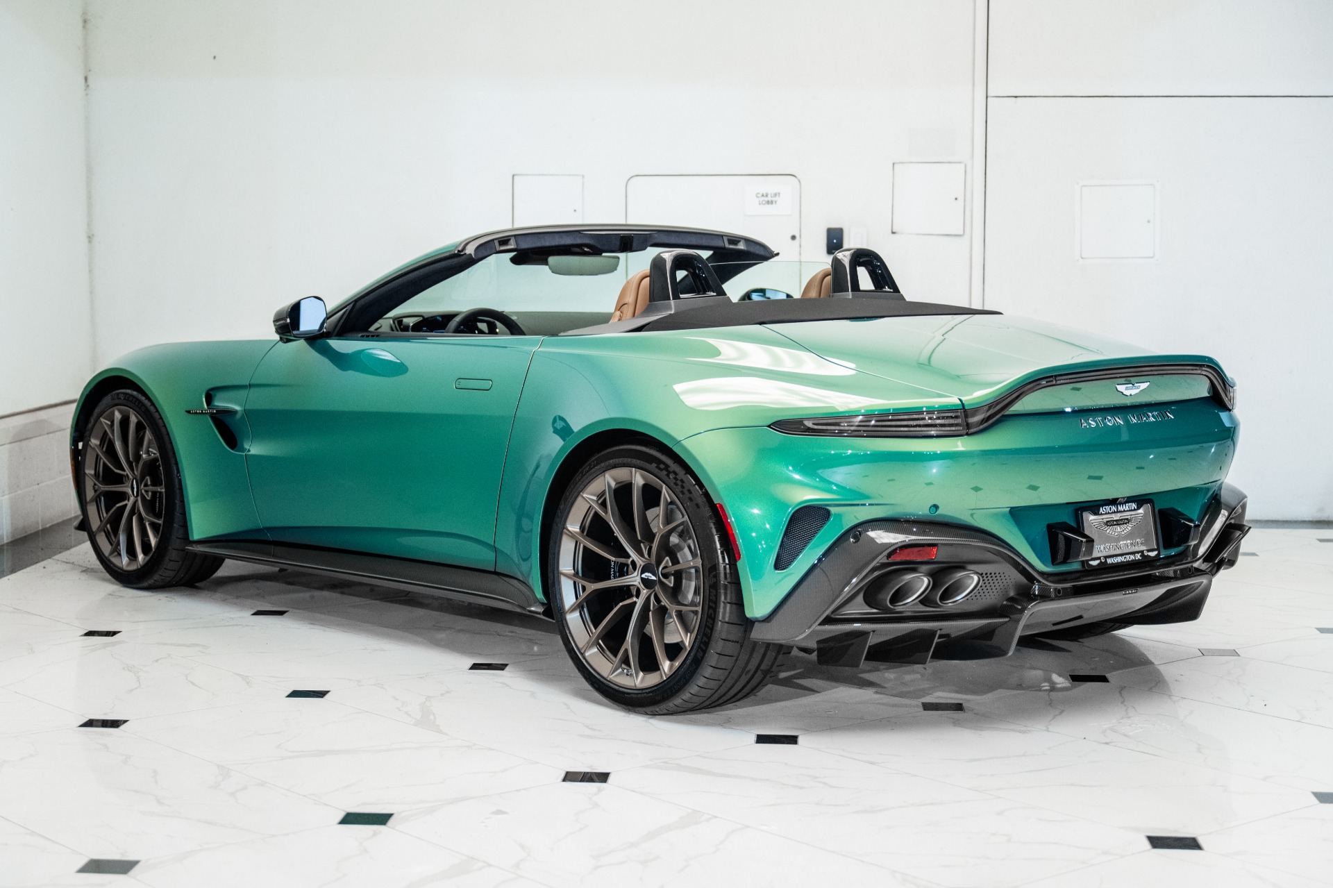 New 2026 Aston Martin Vantage Roadster For Sale | Aston Martin