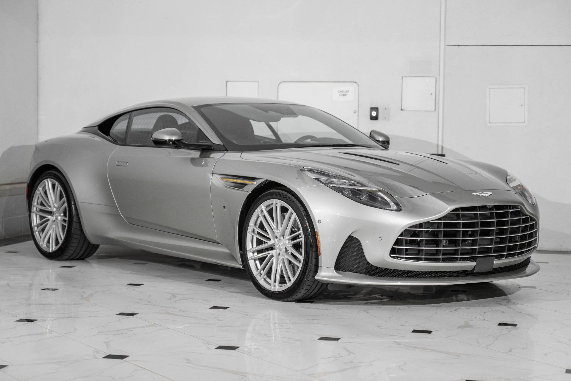 New 2026 Aston Martin DB12 Gold Finger V8 For Sale (Sold) | Aston