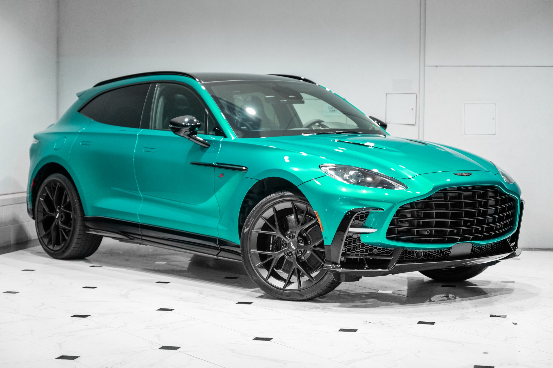 New 2026 Aston Martin DBX S For Sale | Aston Martin Washington DC