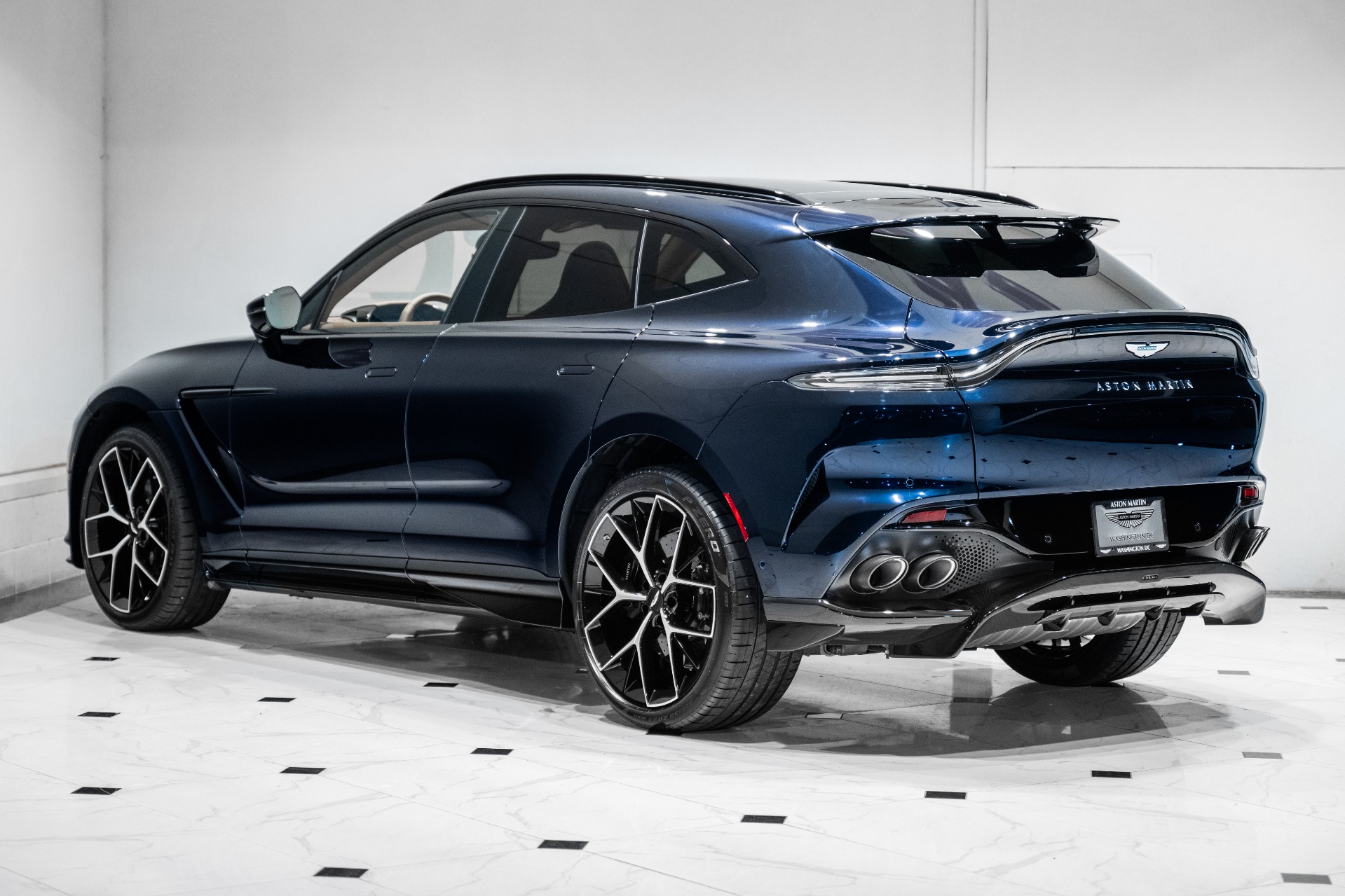 New 2026 Aston Martin DBX 707 For Sale | Aston Martin Washington