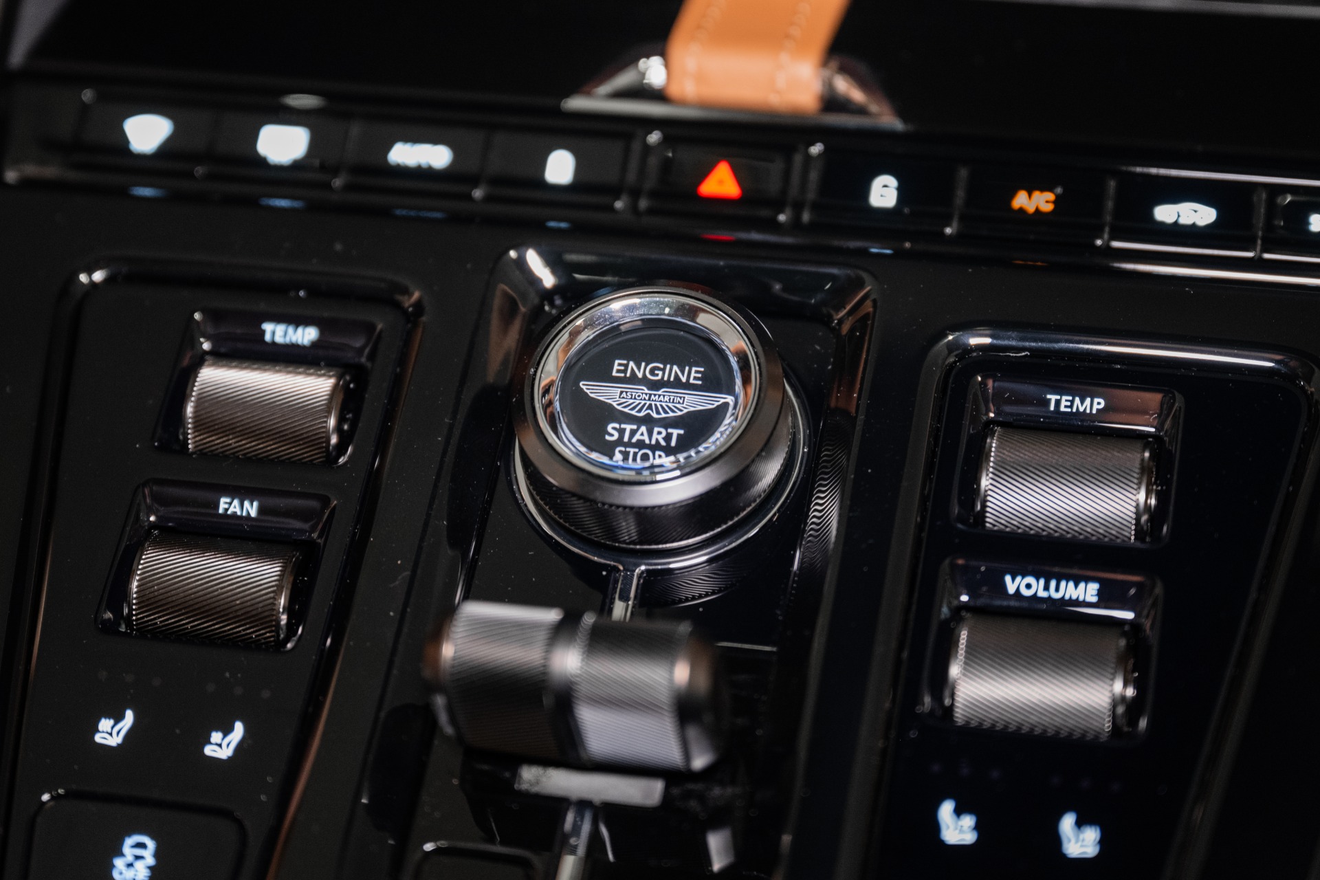New 2026 Aston Martin DBX 707 For Sale | Aston Martin Washington