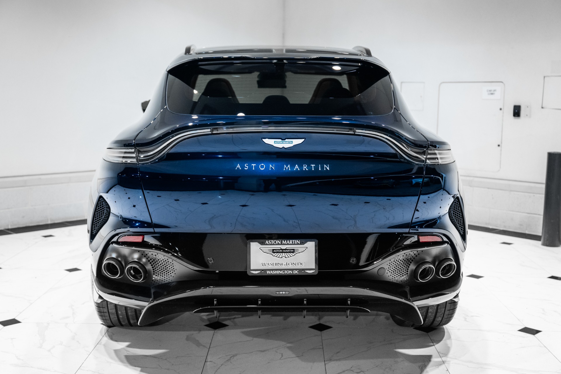 New 2026 Aston Martin DBX 707 For Sale | Aston Martin Washington