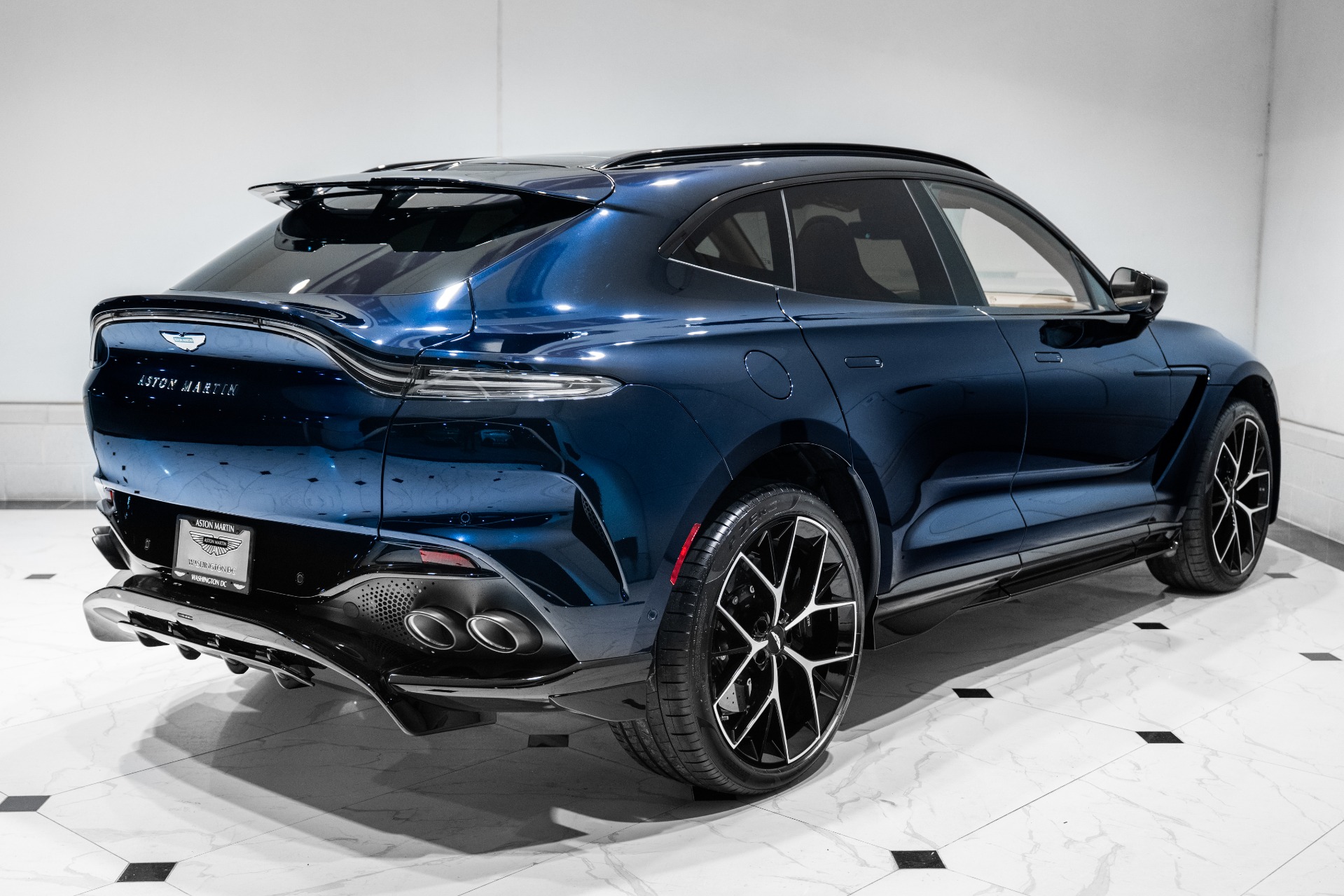New 2026 Aston Martin DBX 707 For Sale | Aston Martin Washington