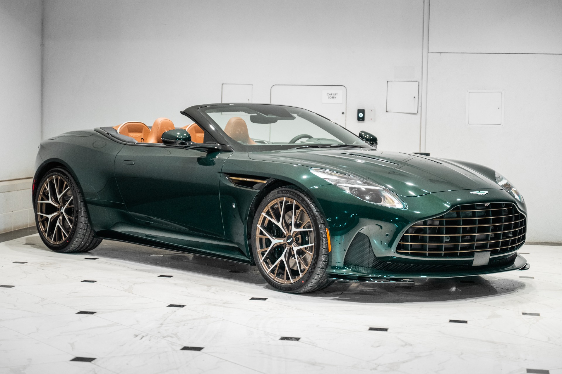 New 2026 Aston Martin DB12 Volante 60th Edition For Sale | Aston