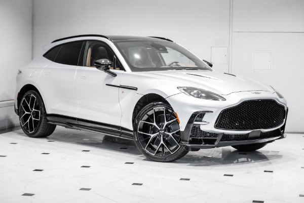 New SUV Inventory - Aston Martin Washington DC