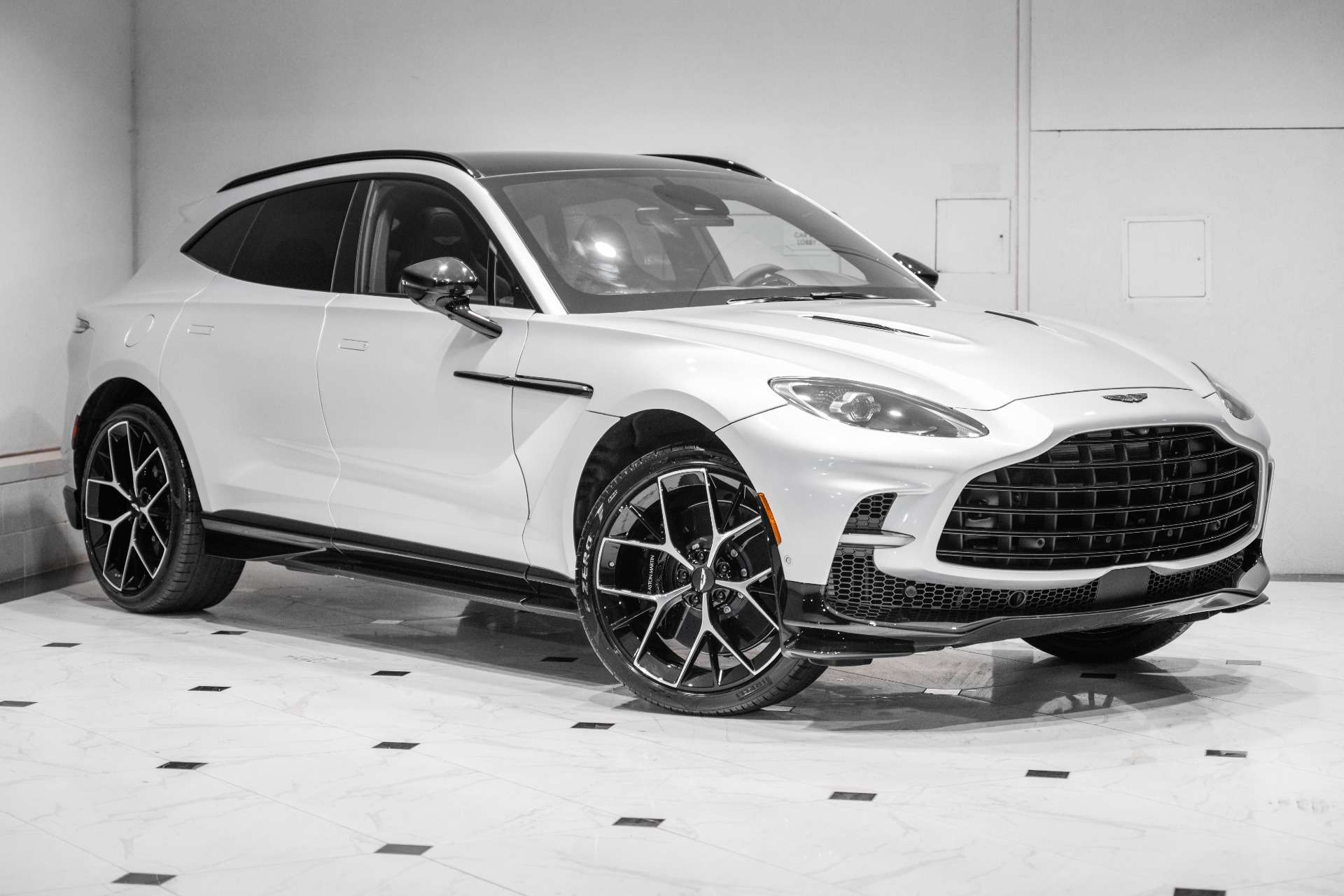 New 2026 Aston Martin DBX 707 For Sale | Aston Martin Washington