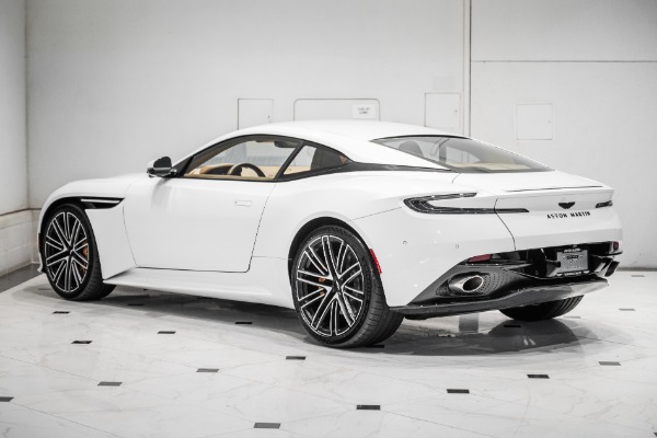 Get Behind The Wheel: Aston Martin For Sale Near You