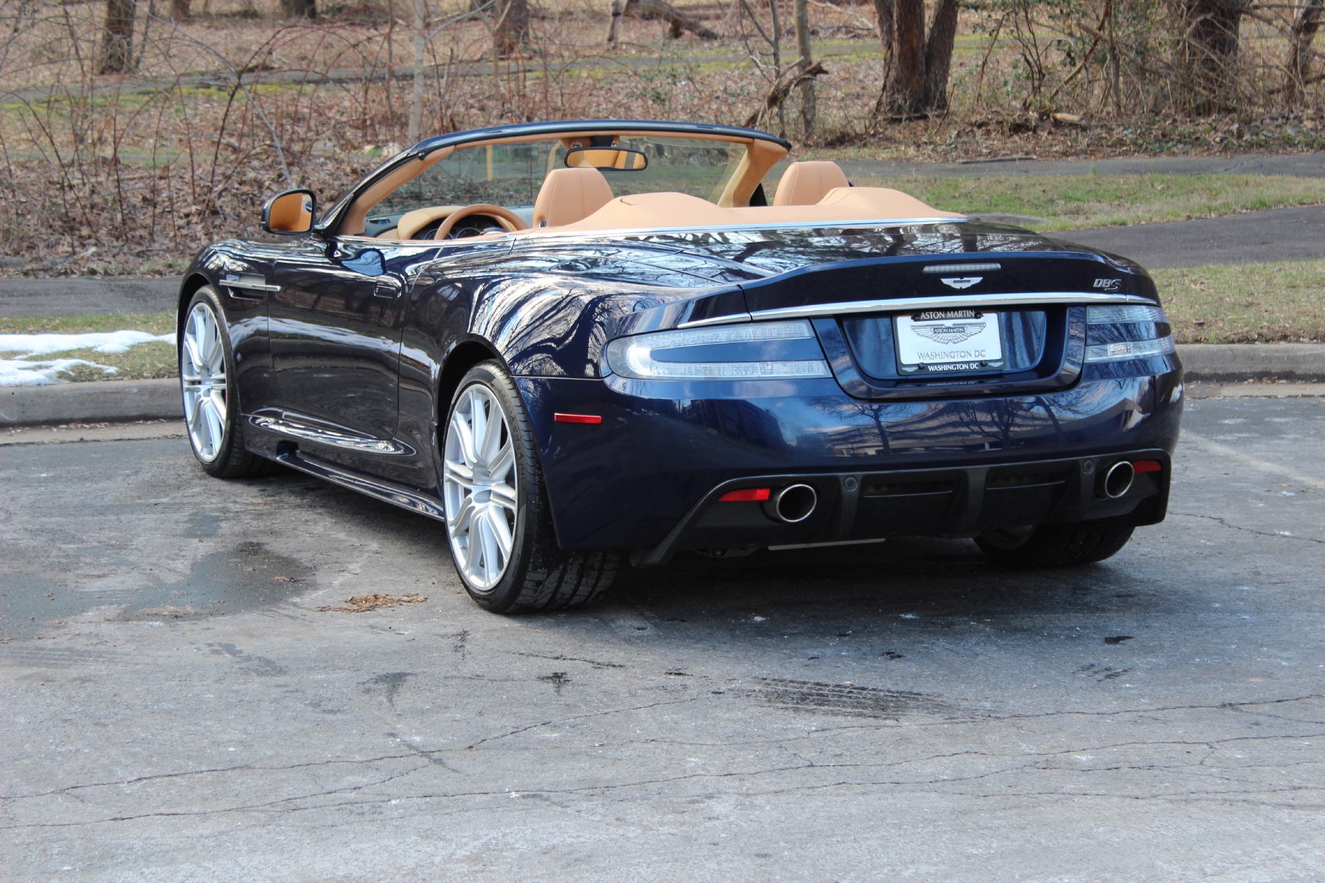 2012 Aston Martin Dbs Volante Volante Stock Pe13381 For Sale