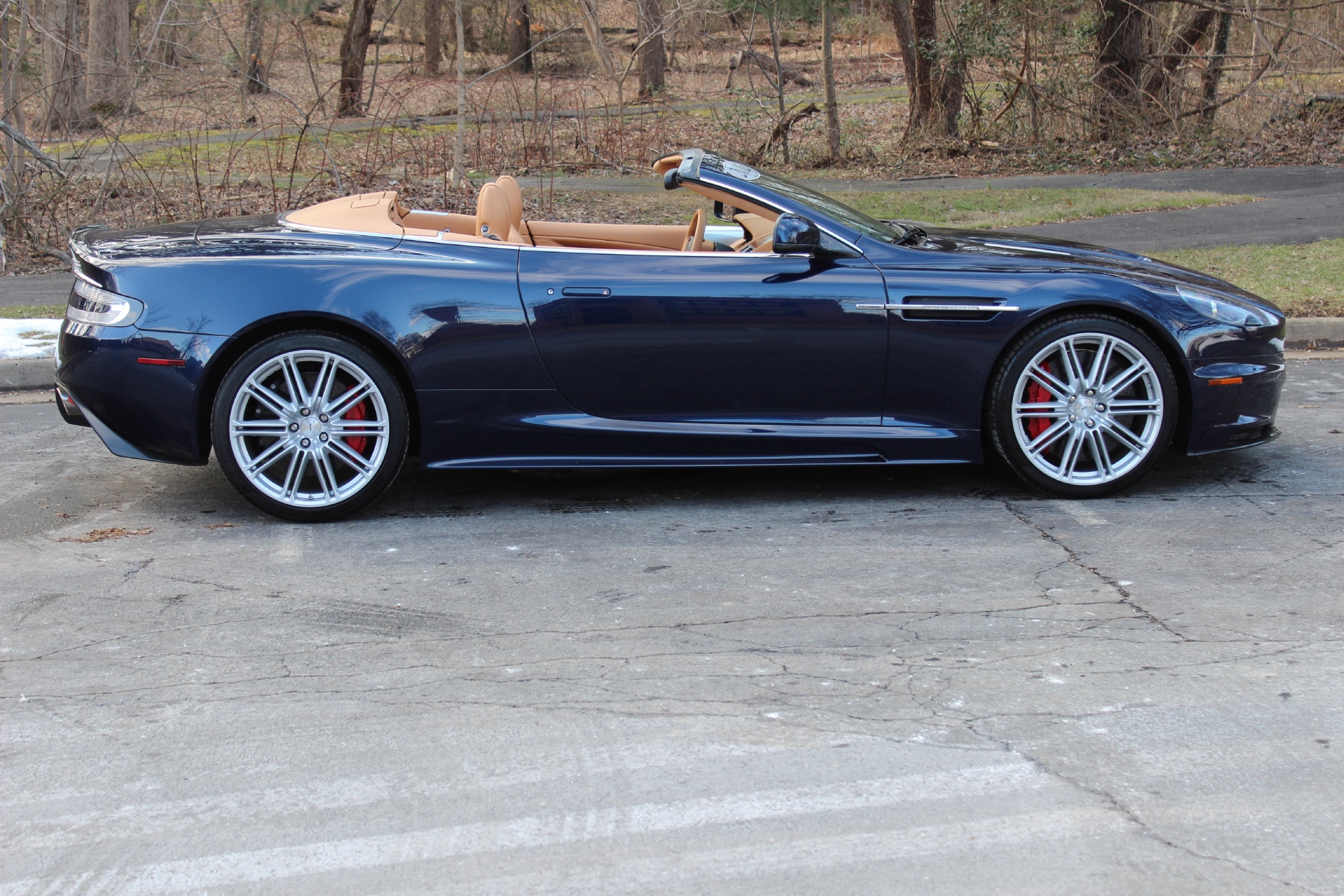 2012 Aston Martin Dbs Volante Volante Stock Pe13381 For Sale